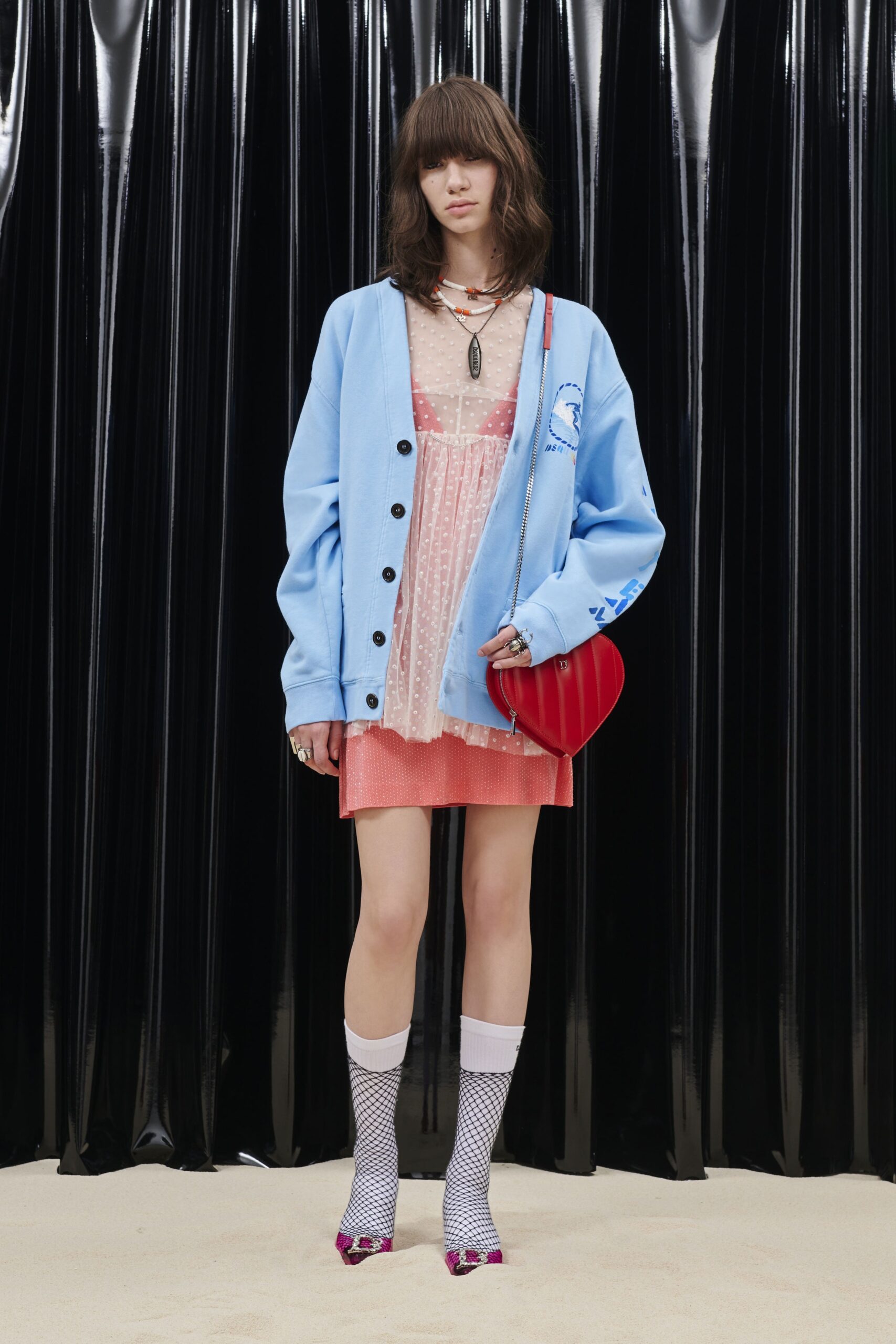 Dsquared2 Resort 23 Look 33