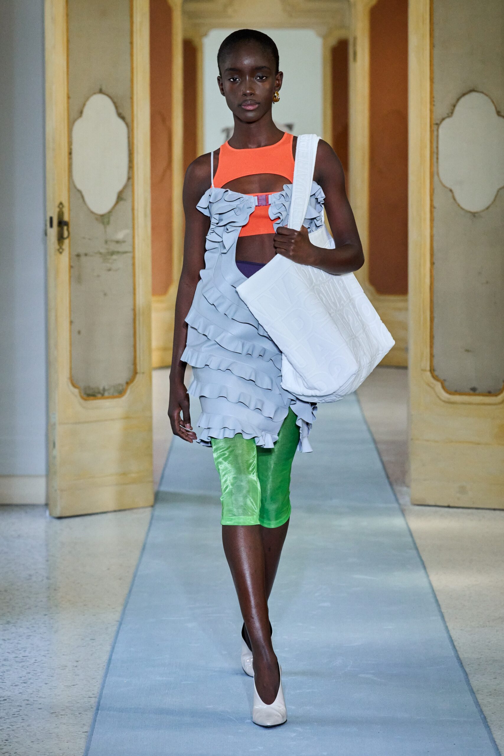 Dsquared2 S/S 23 Look 33