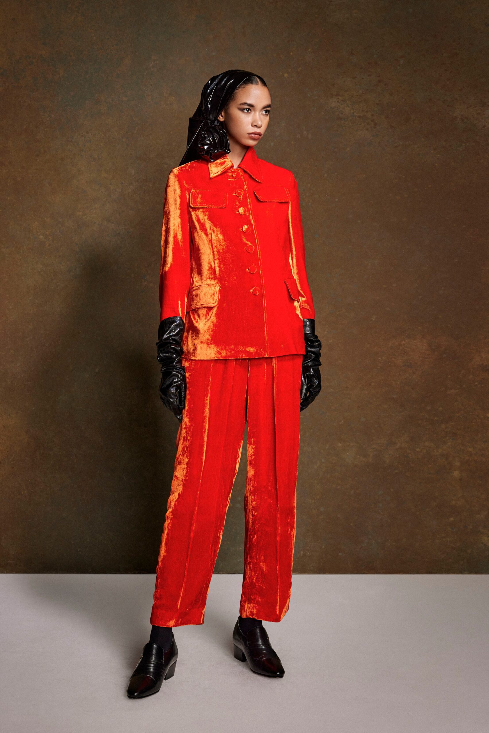Duro Olowu F/W 23 Look 33