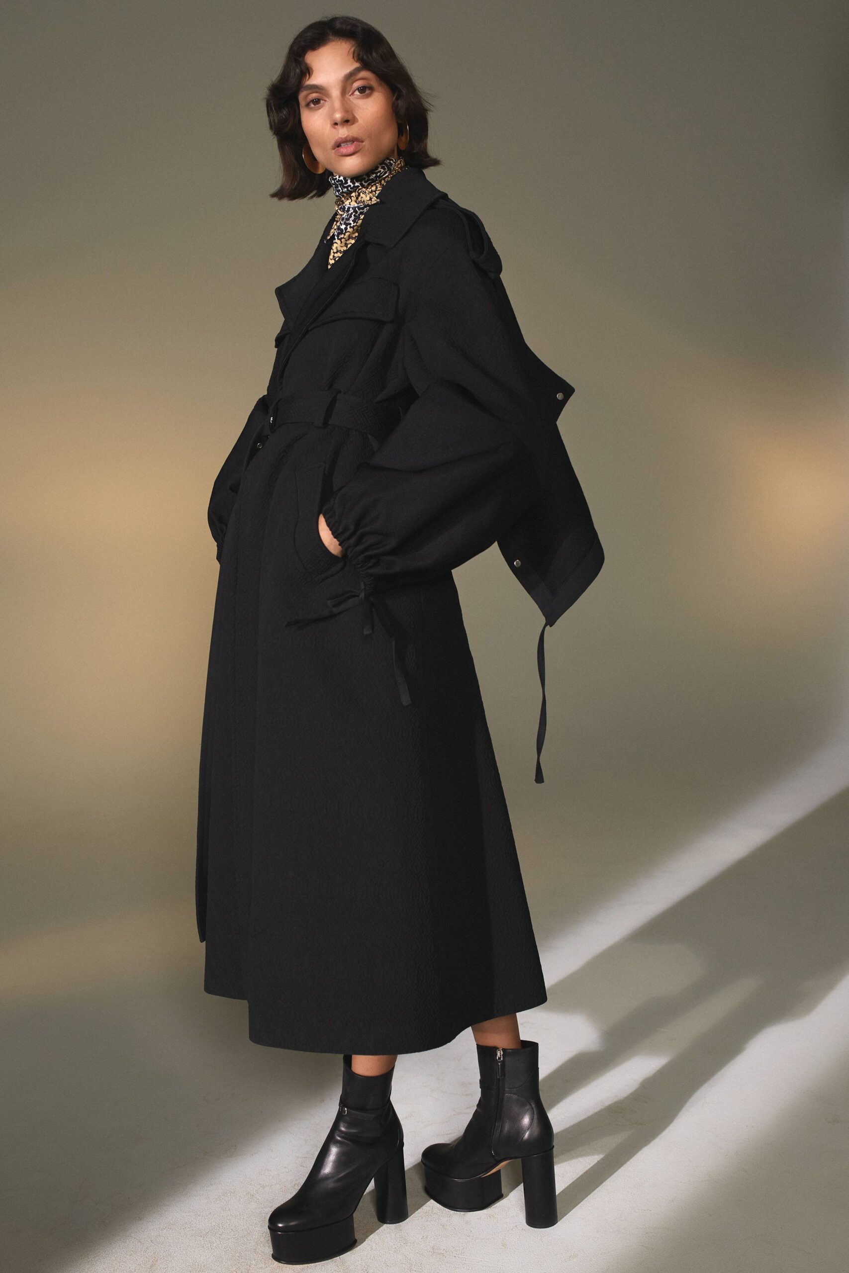 Derek Lam F/W 19 Look 32