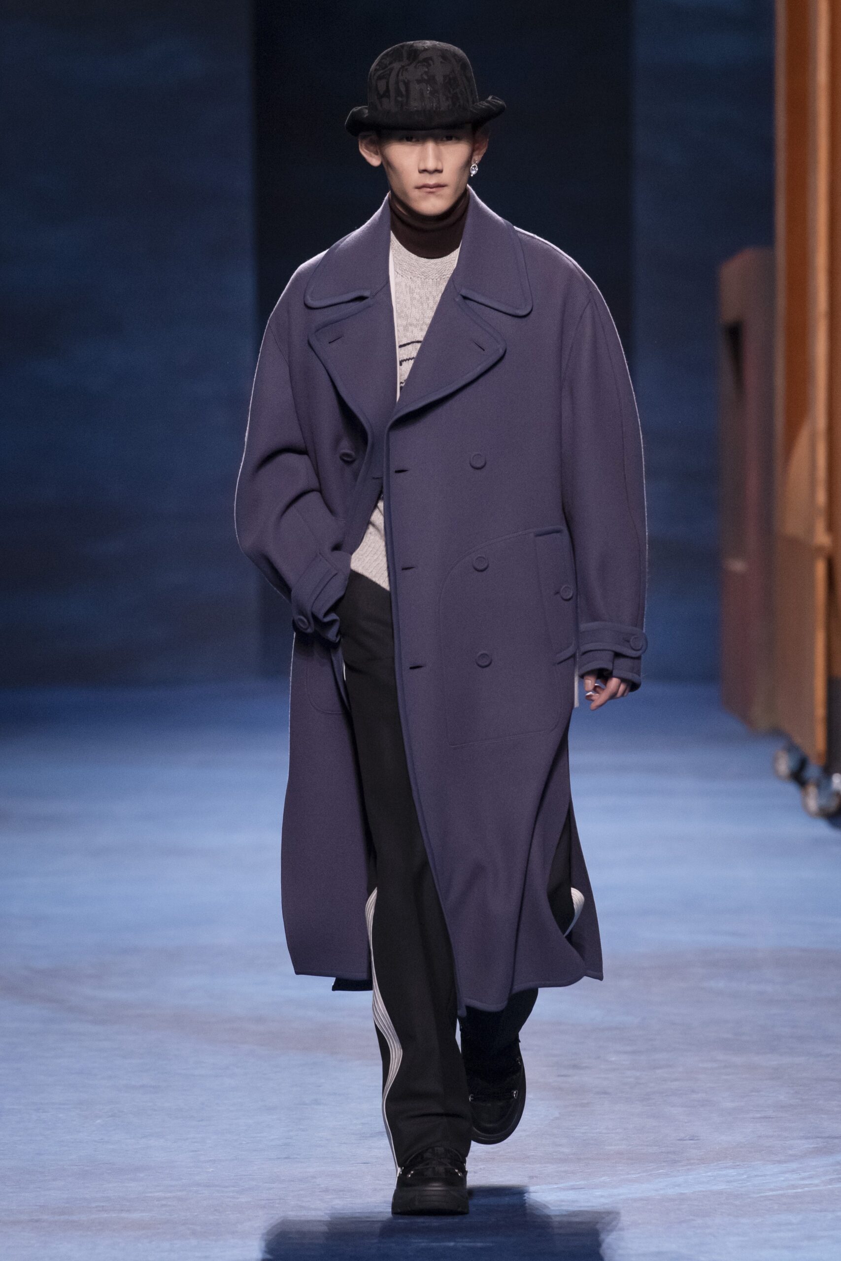 Dior Men F/W 21 Menswear Look 34