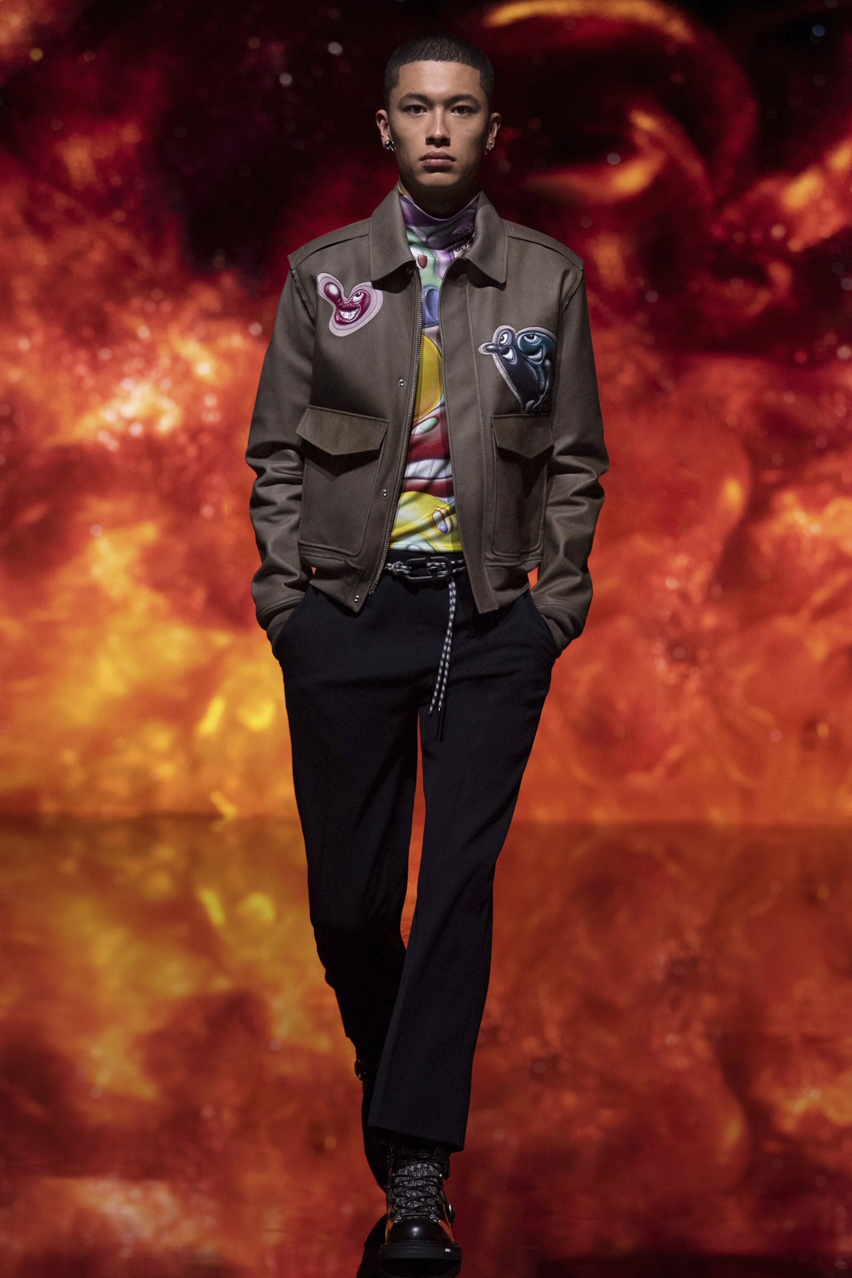 Dior Men F/W 21 Look 34