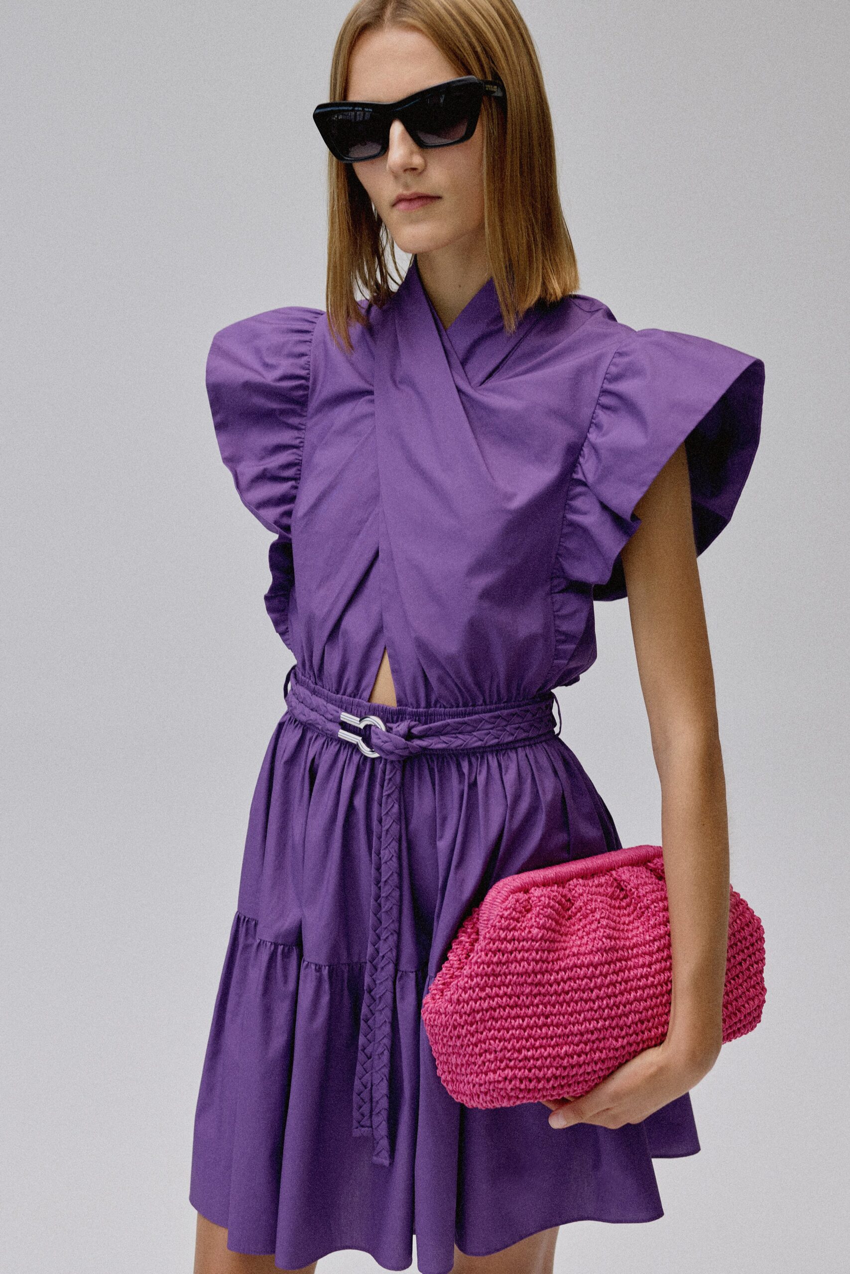 Derek Lam 10 Crosby F/W 22 Look 34