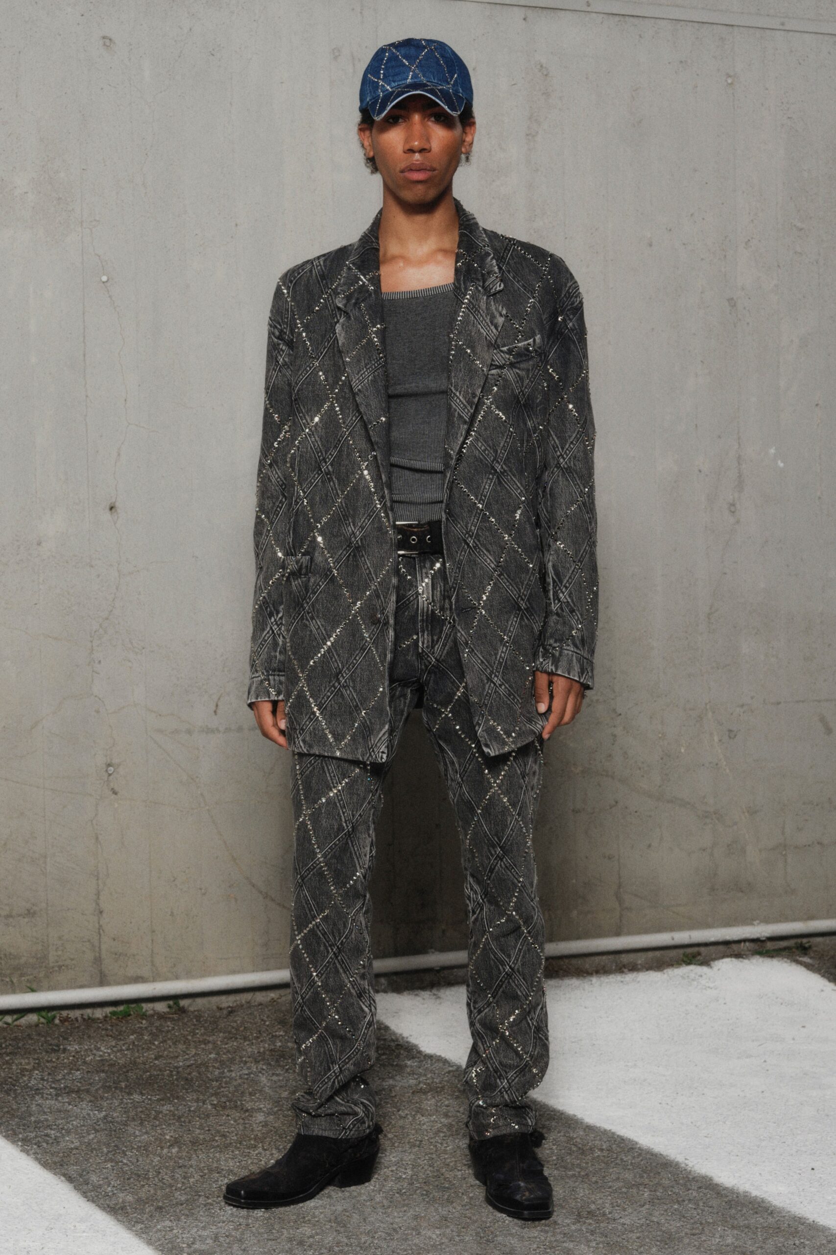 Diesel S/S 22 Look 34