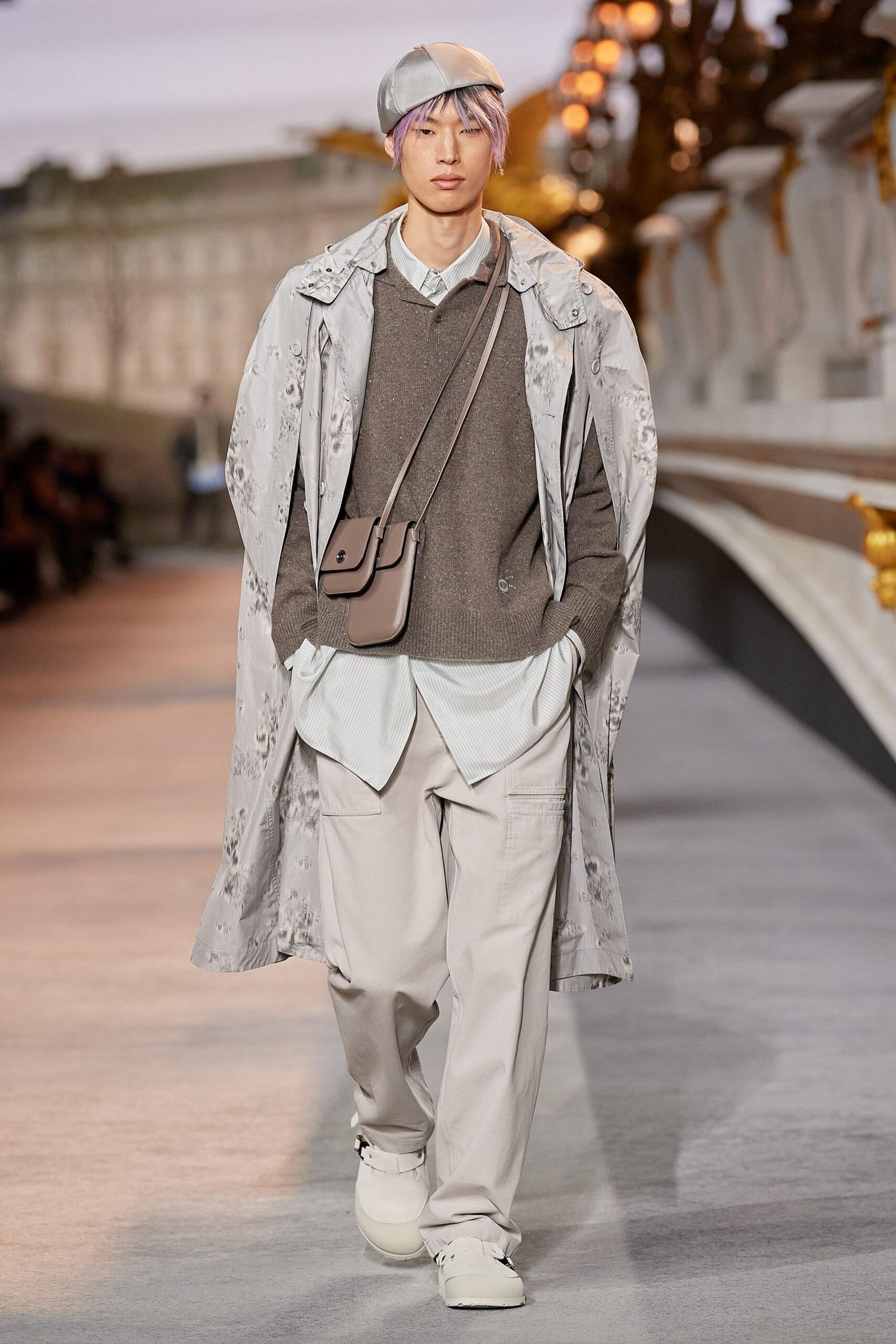 Dior Men F/W 22 Menswear Look 34