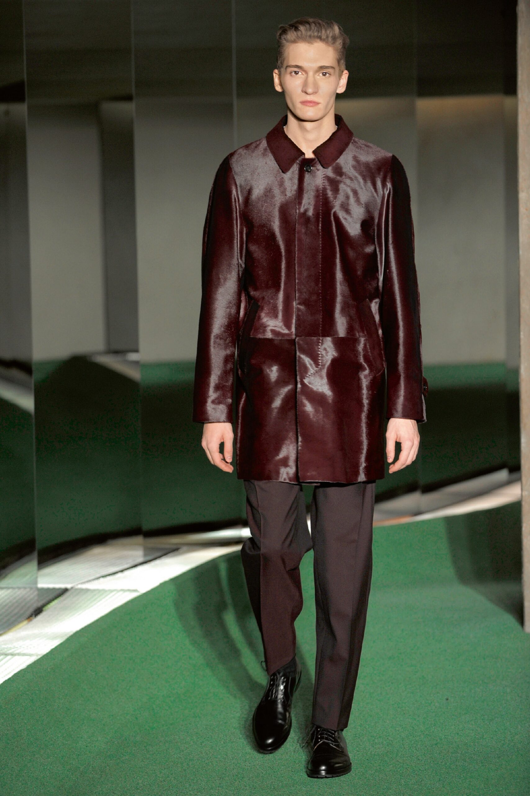 Dries Van Noten F/W 09 Menswear Look 34
