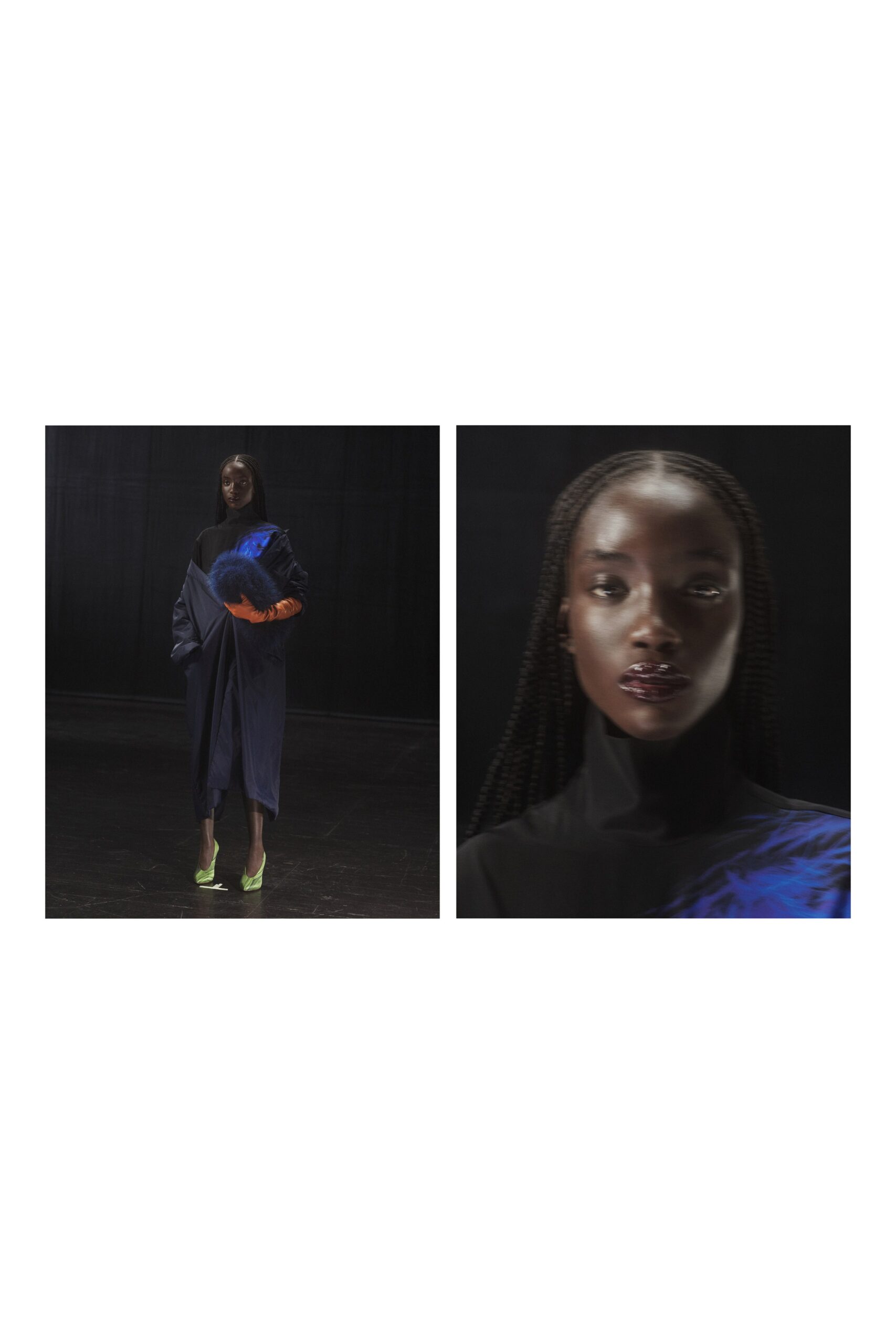 Dries Van Noten F/W 21 Look 33