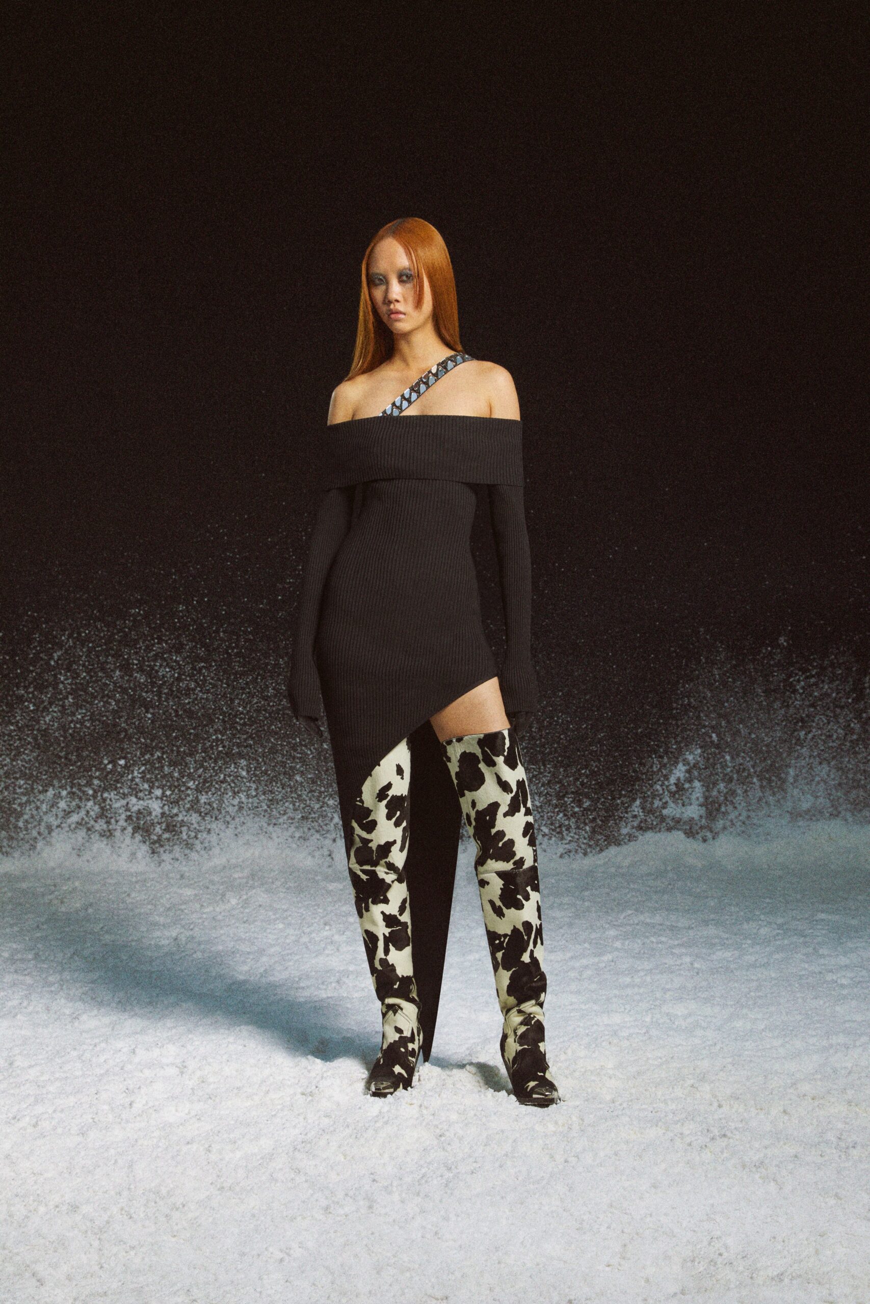 David Koma F/W 23 Look 187