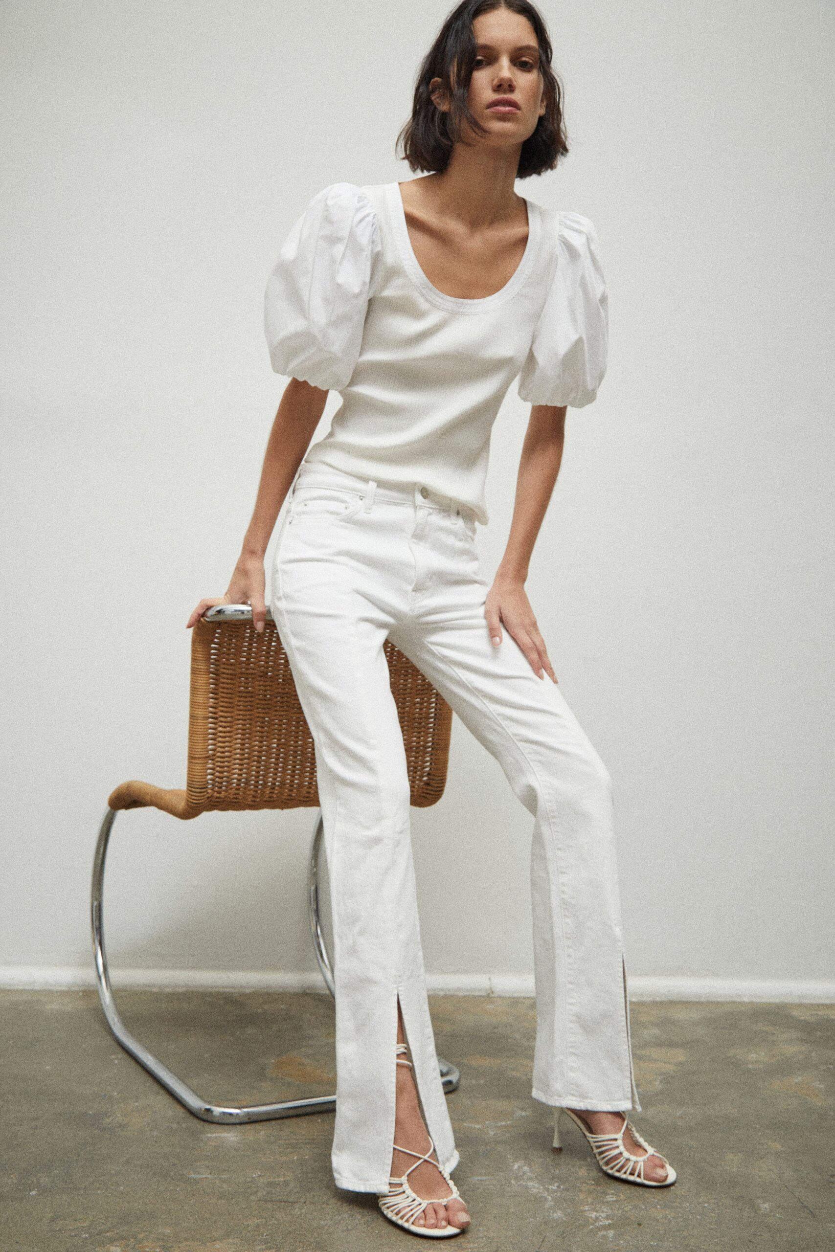 Derek Lam 10 Crosby F/W 23 Look 34