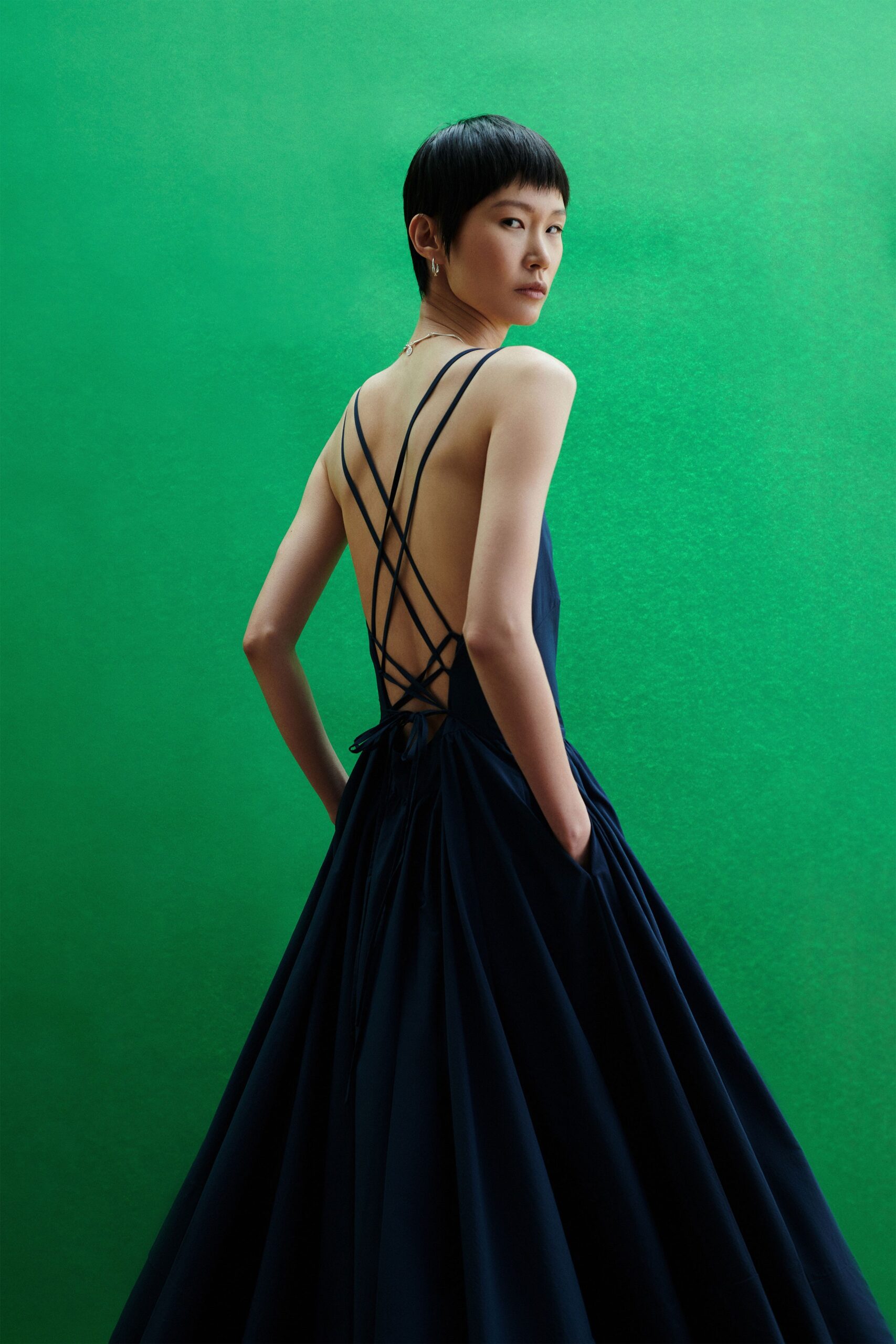 Deveaux F/W 23 Look 33