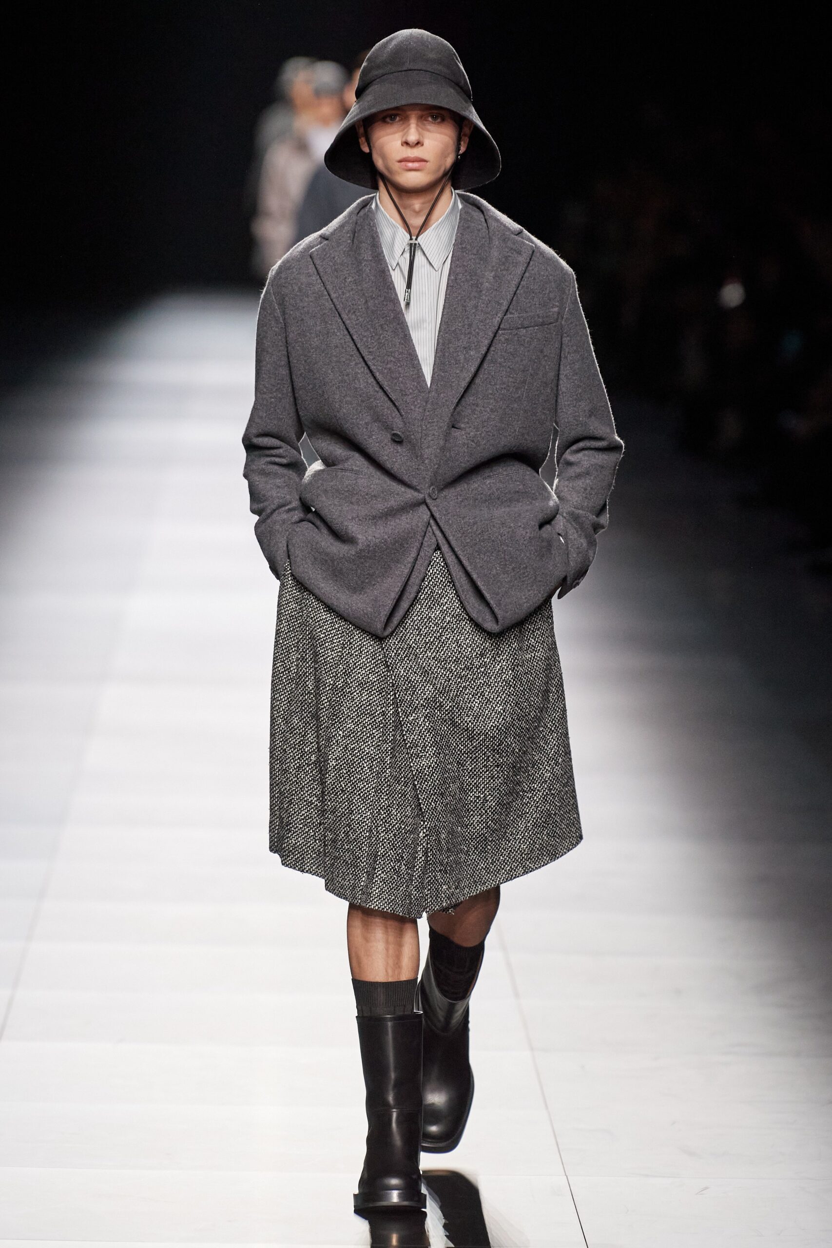 Dior Men F/W 23 Menswear Look 34