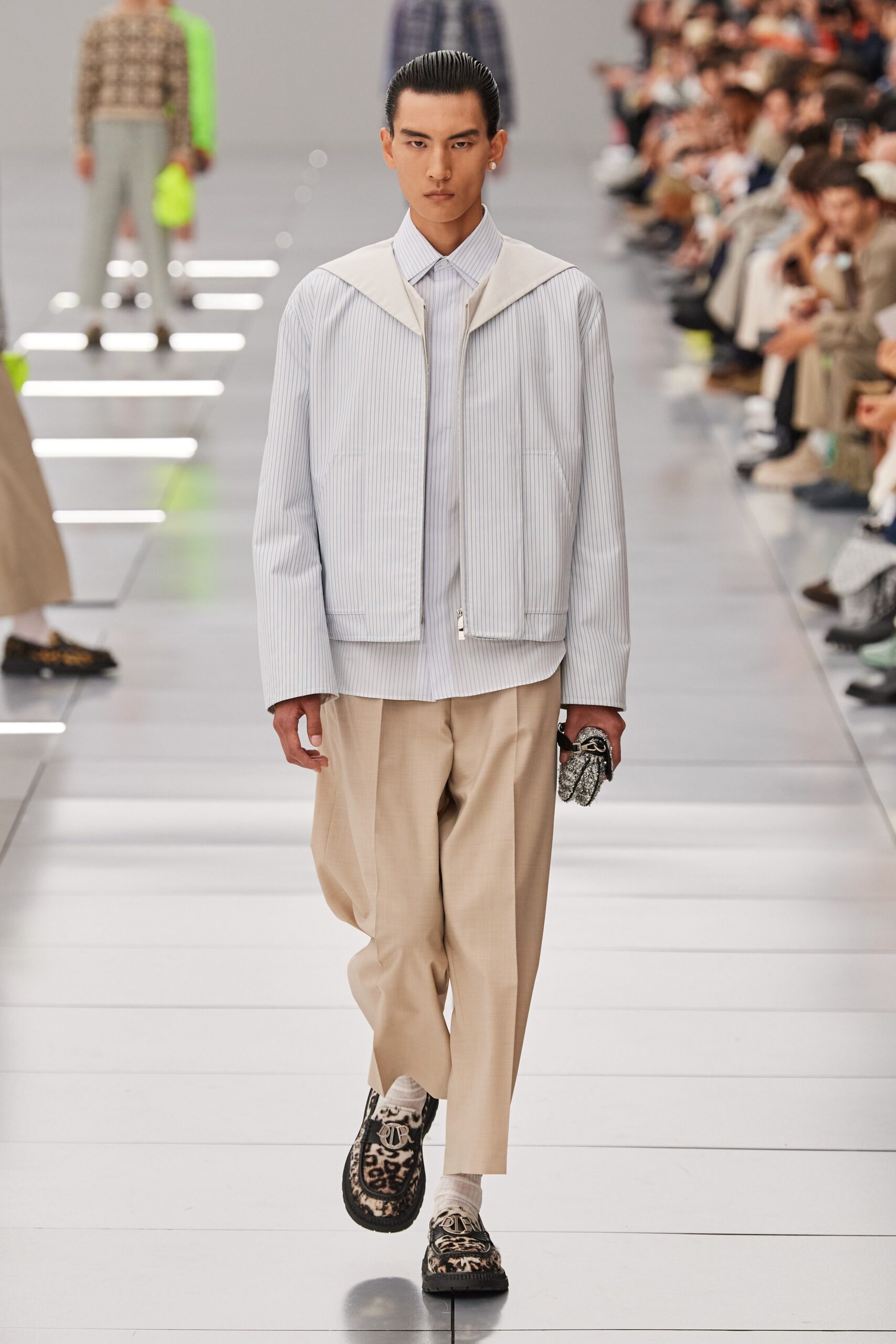 Dior Men S/S 24 Menswear Look 34