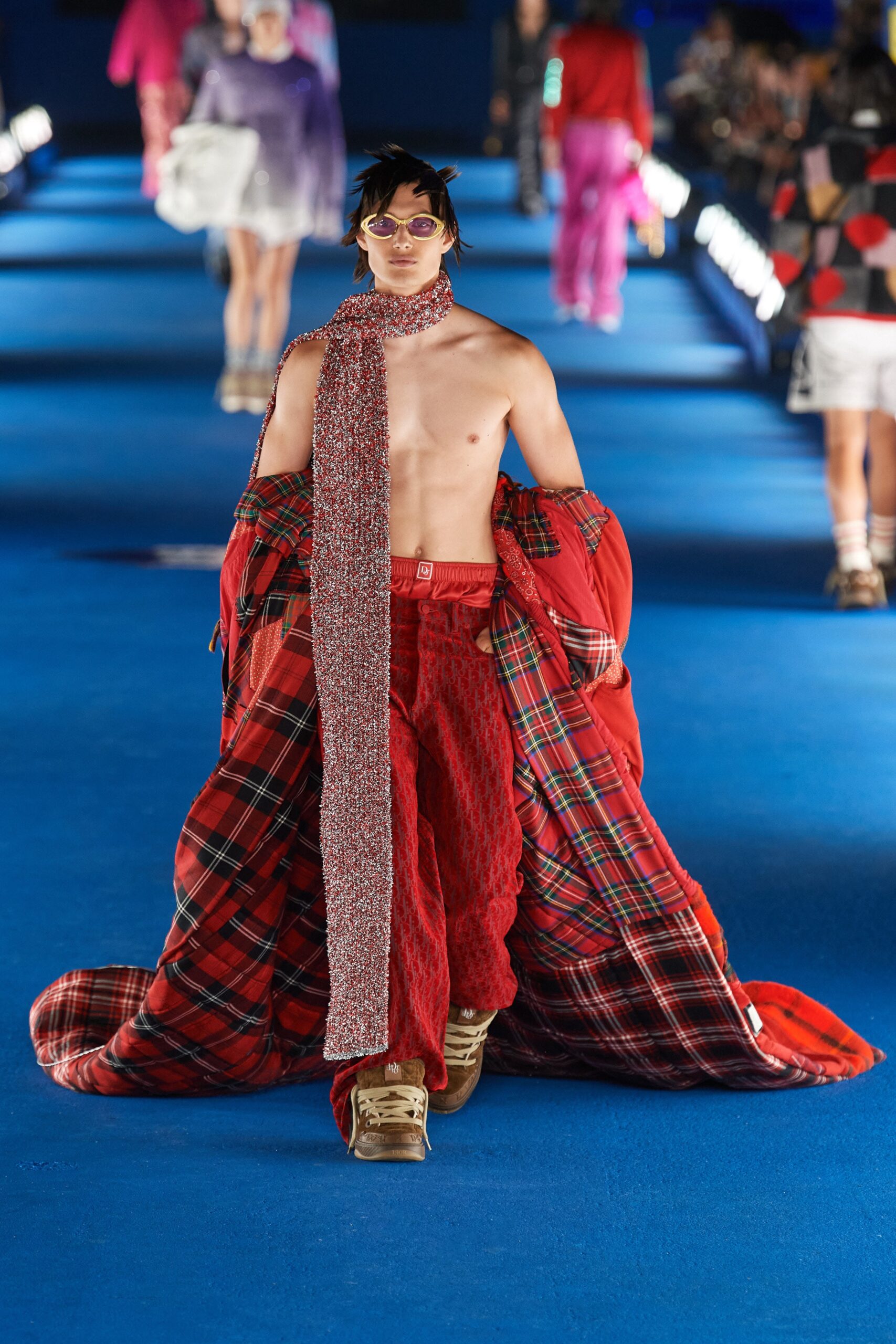 Dior Men Resort 23 Look 34