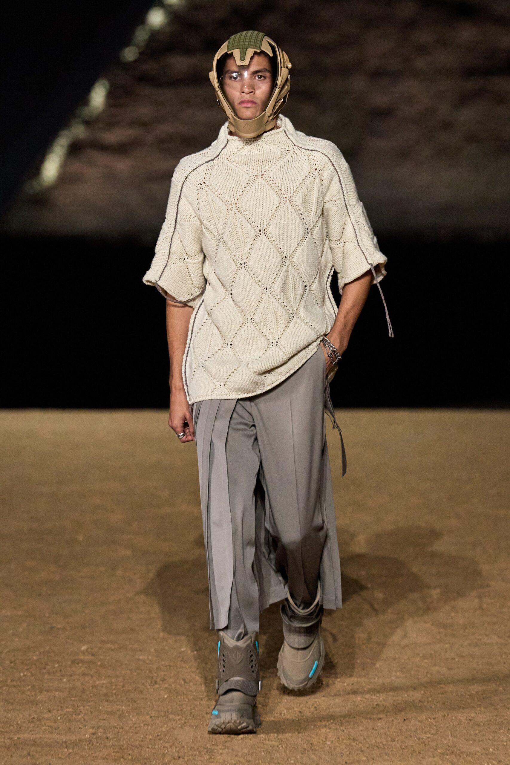 Dior Men F/W 23 Look 34