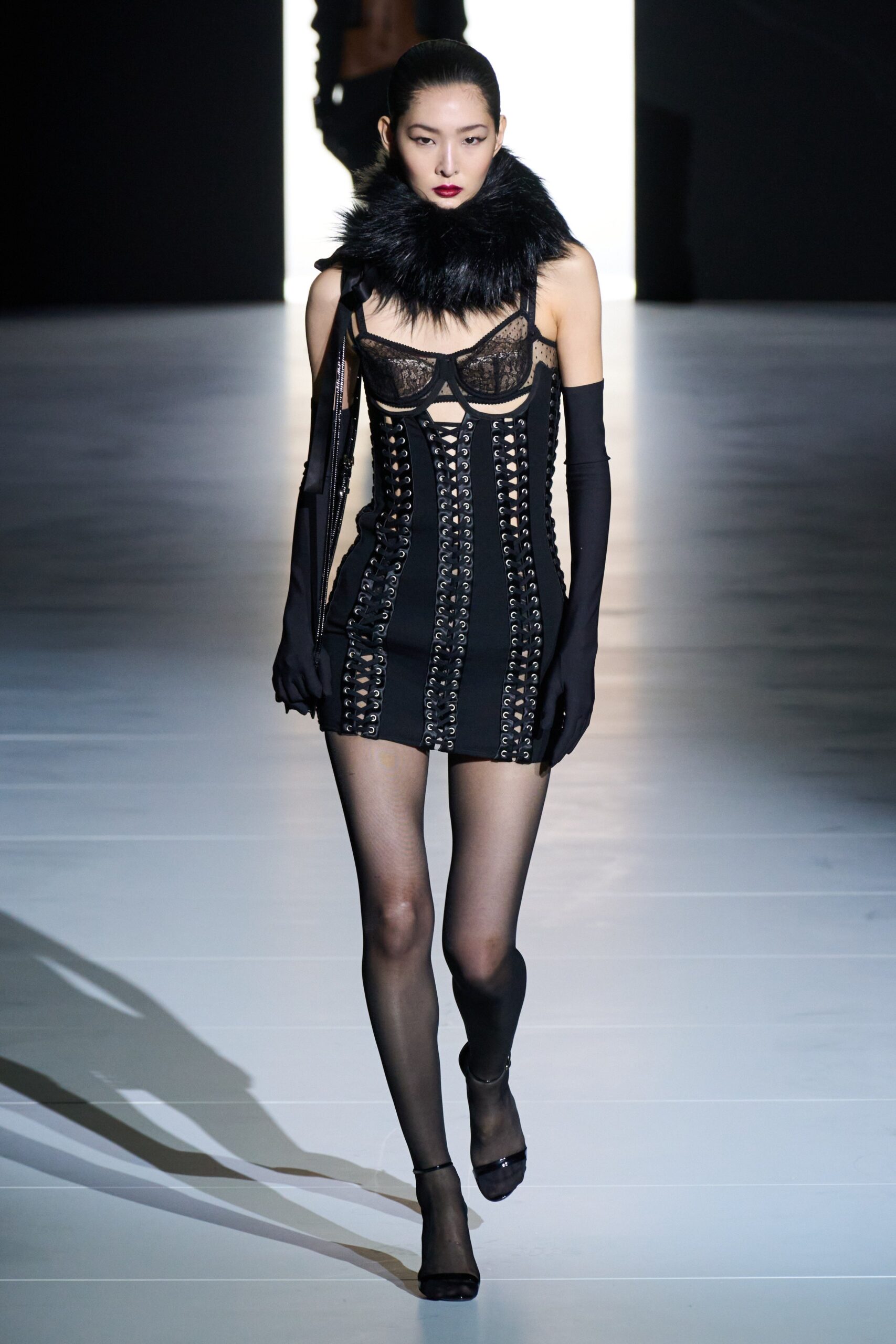 Dolce & Gabbana F/W 23 Look 34