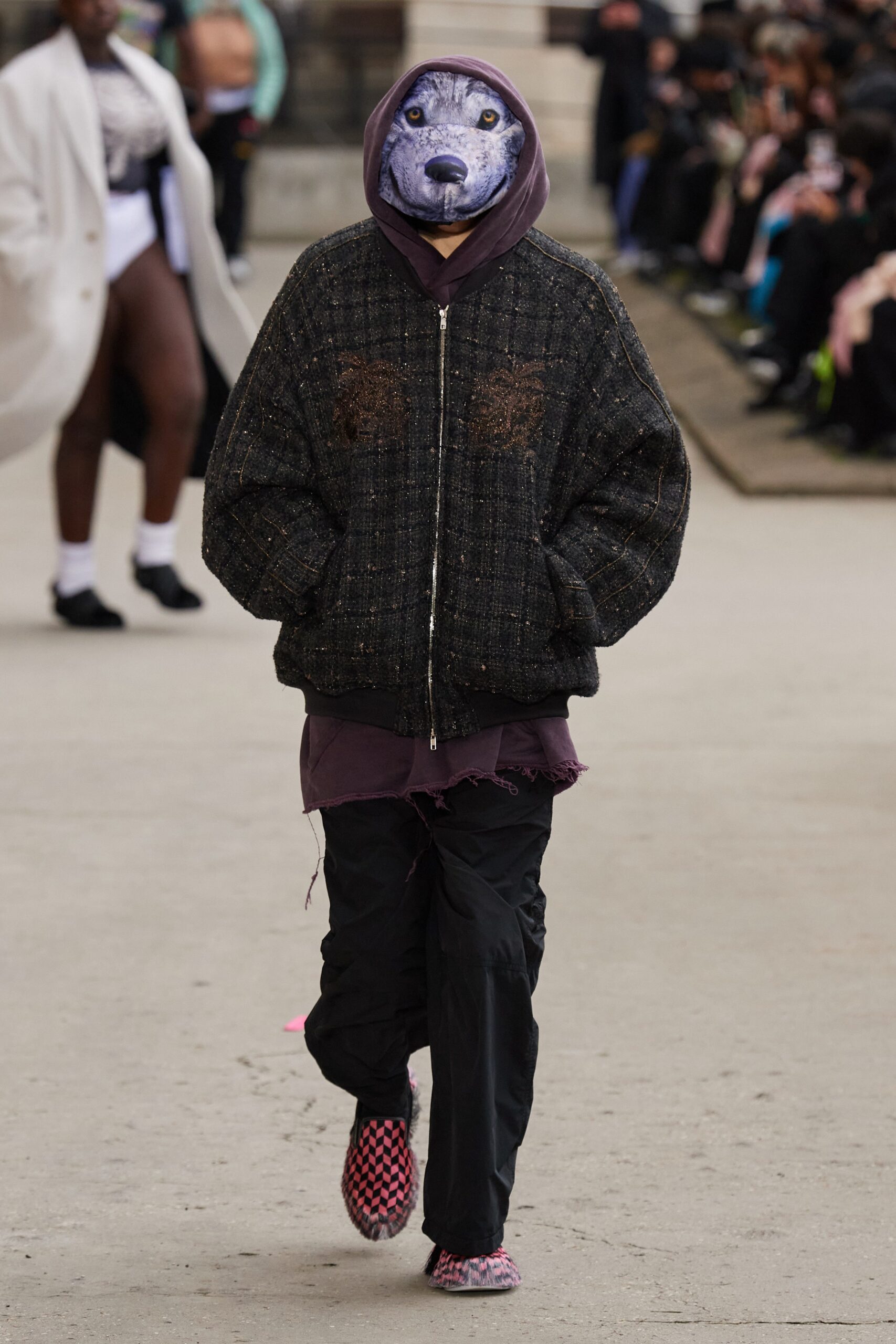Doublet F/W 23 Menswear Look 26