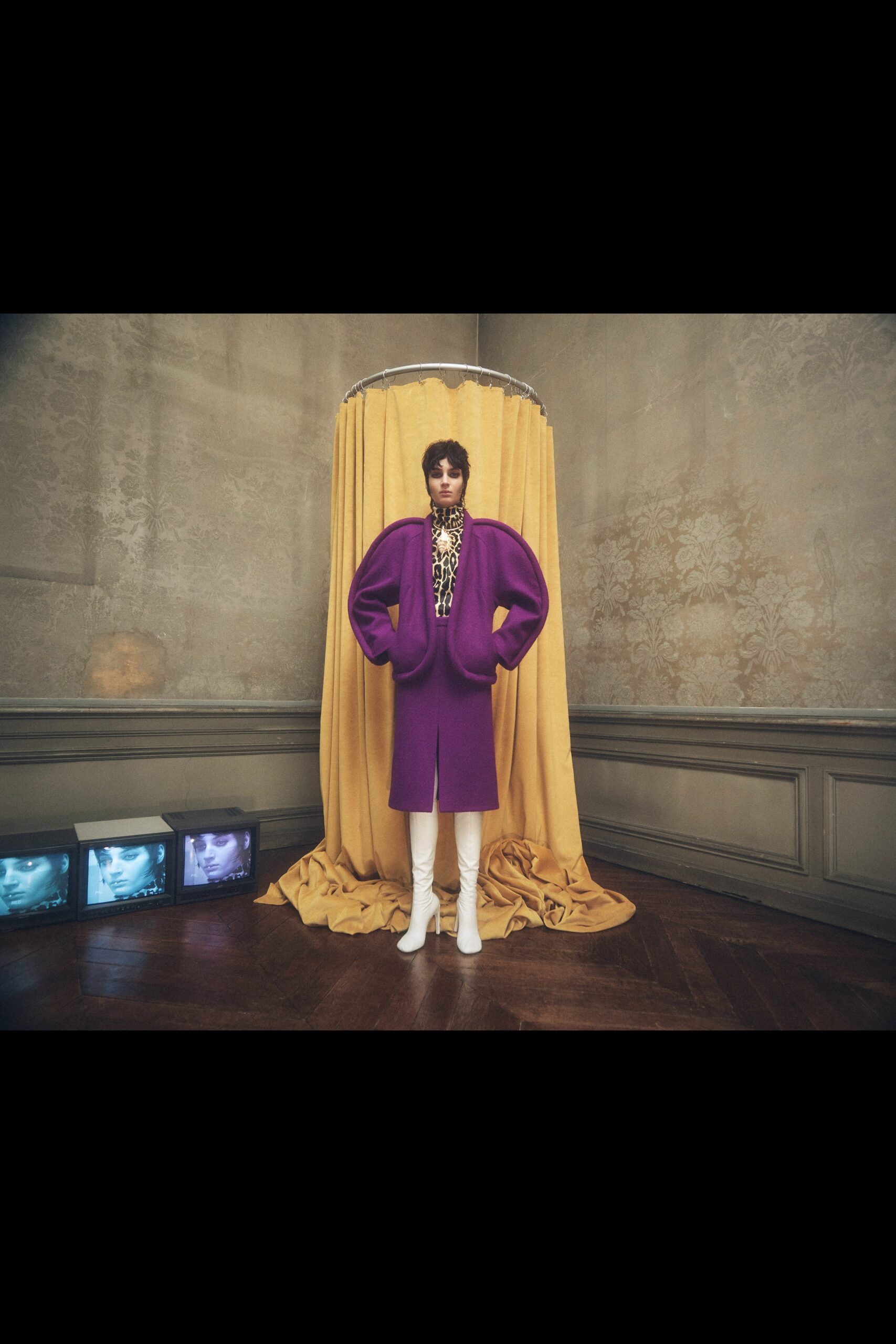 Dries Van Noten F/W 22 Look 34