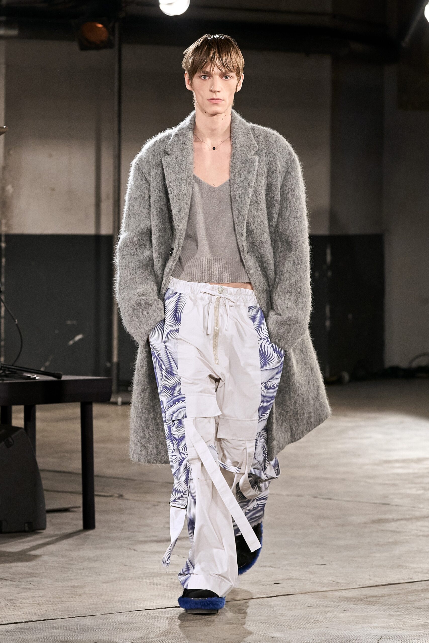 Dries Van Noten F/W 23 Menswear Look 34