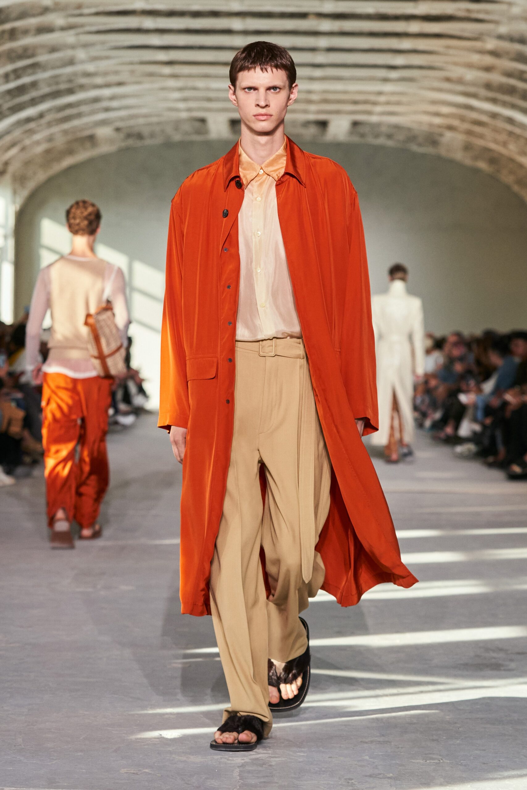 Dries Van Noten S/S 24 Menswear Look 34