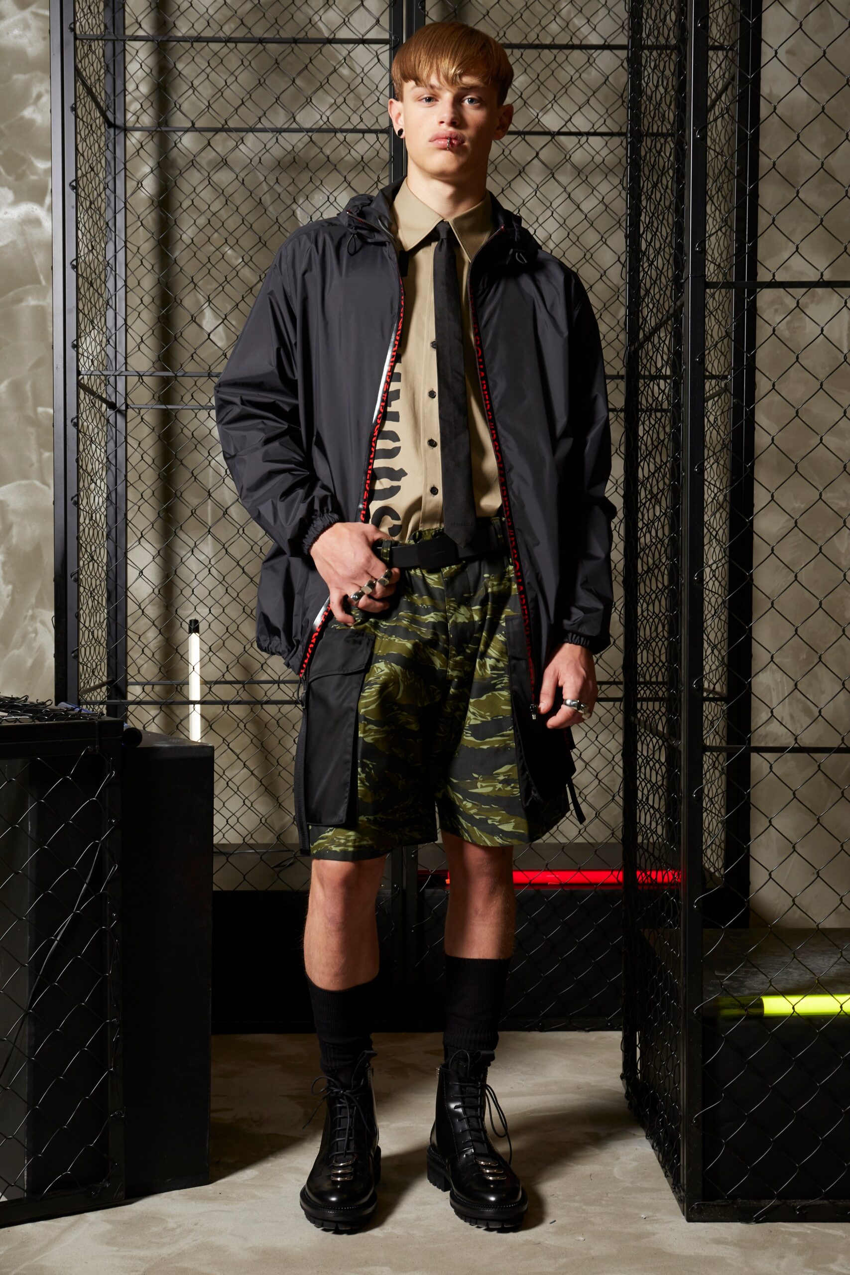 Dsquared2 Resort 19 Look 34