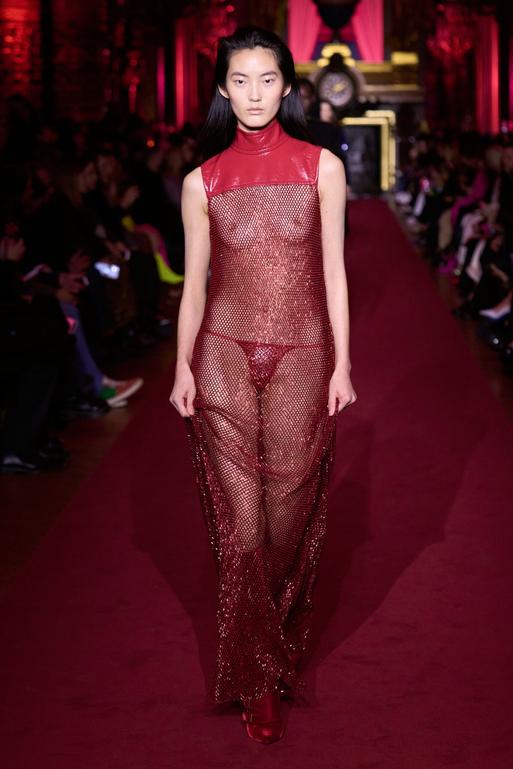 Dundas F/W 23 Look 34