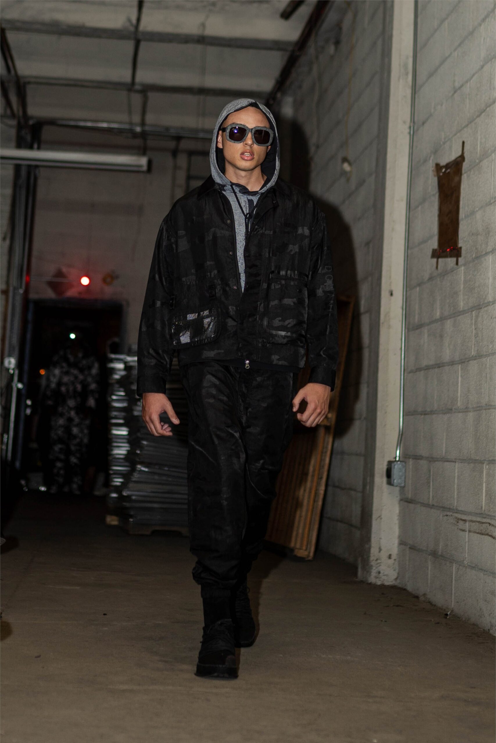 Death To Tennis S/S 22 Menswear Look 82