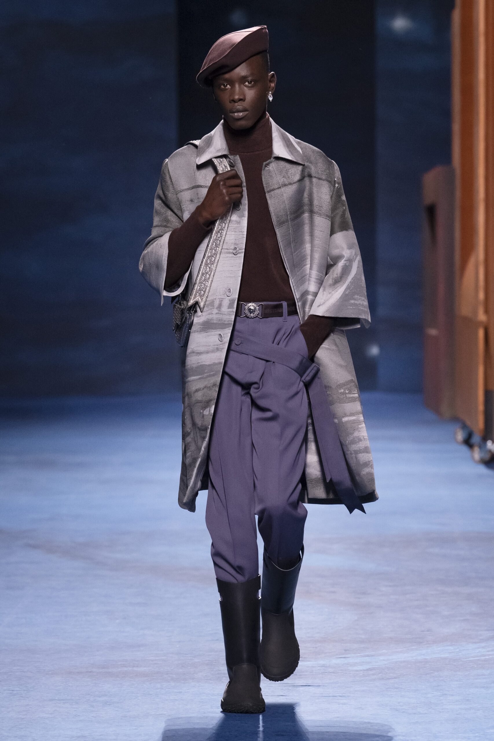 Dior Men F/W 21 Menswear Look 35