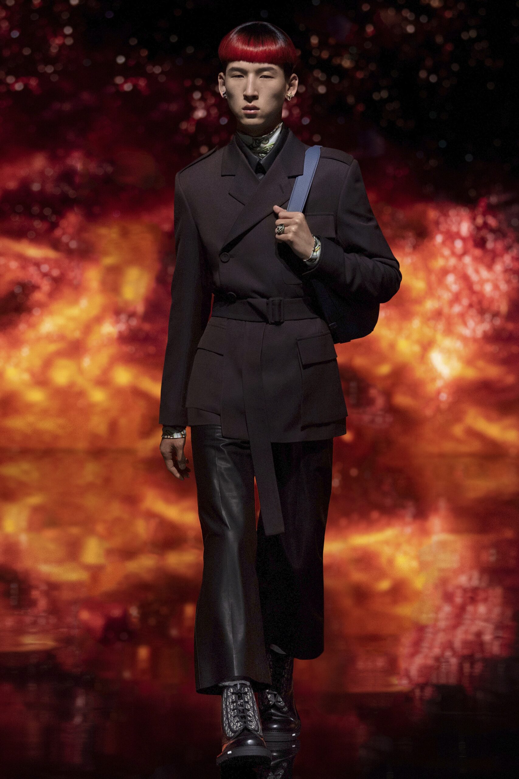 Dior Men F/W 21 Look 35