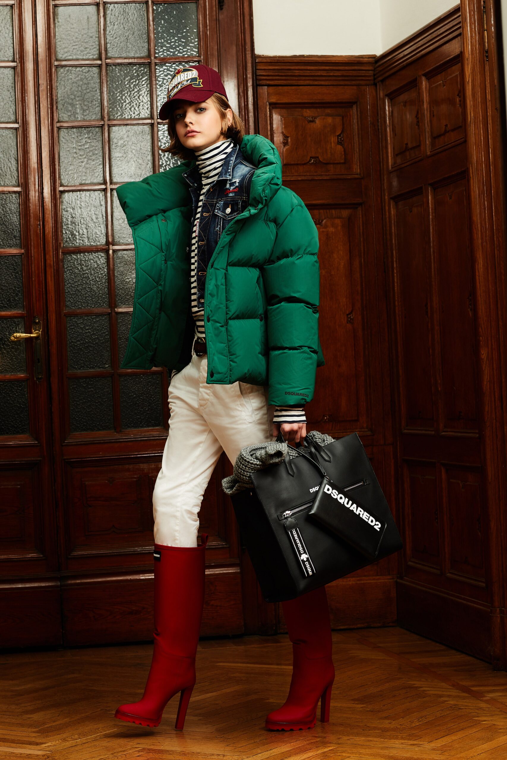 Dsquared2 F/W 20 Look 34