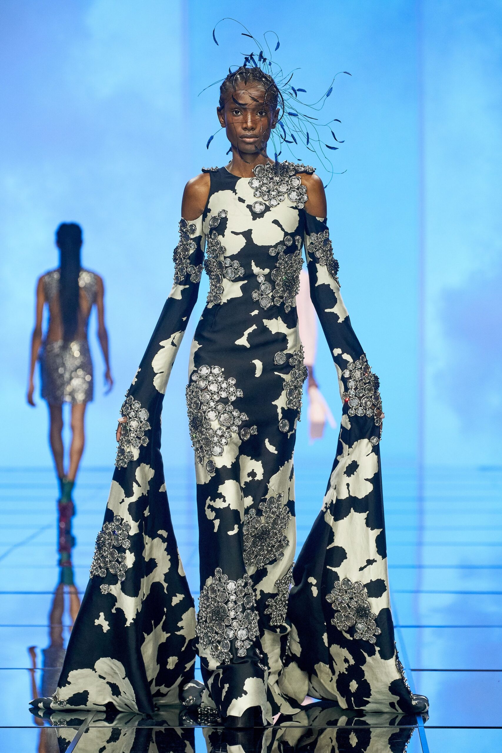 Del Core S/S 22 Look 169