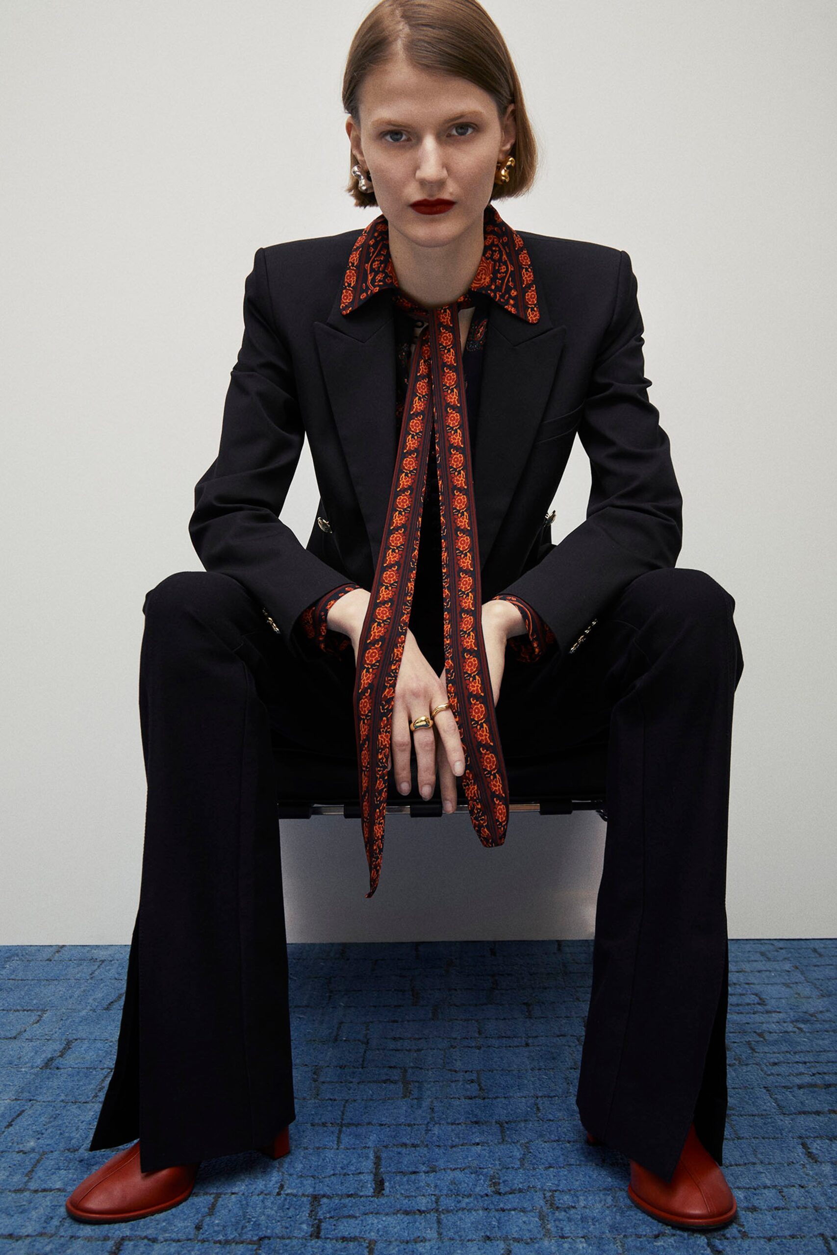 Derek Lam 10 Crosby F/W 22 Look 33