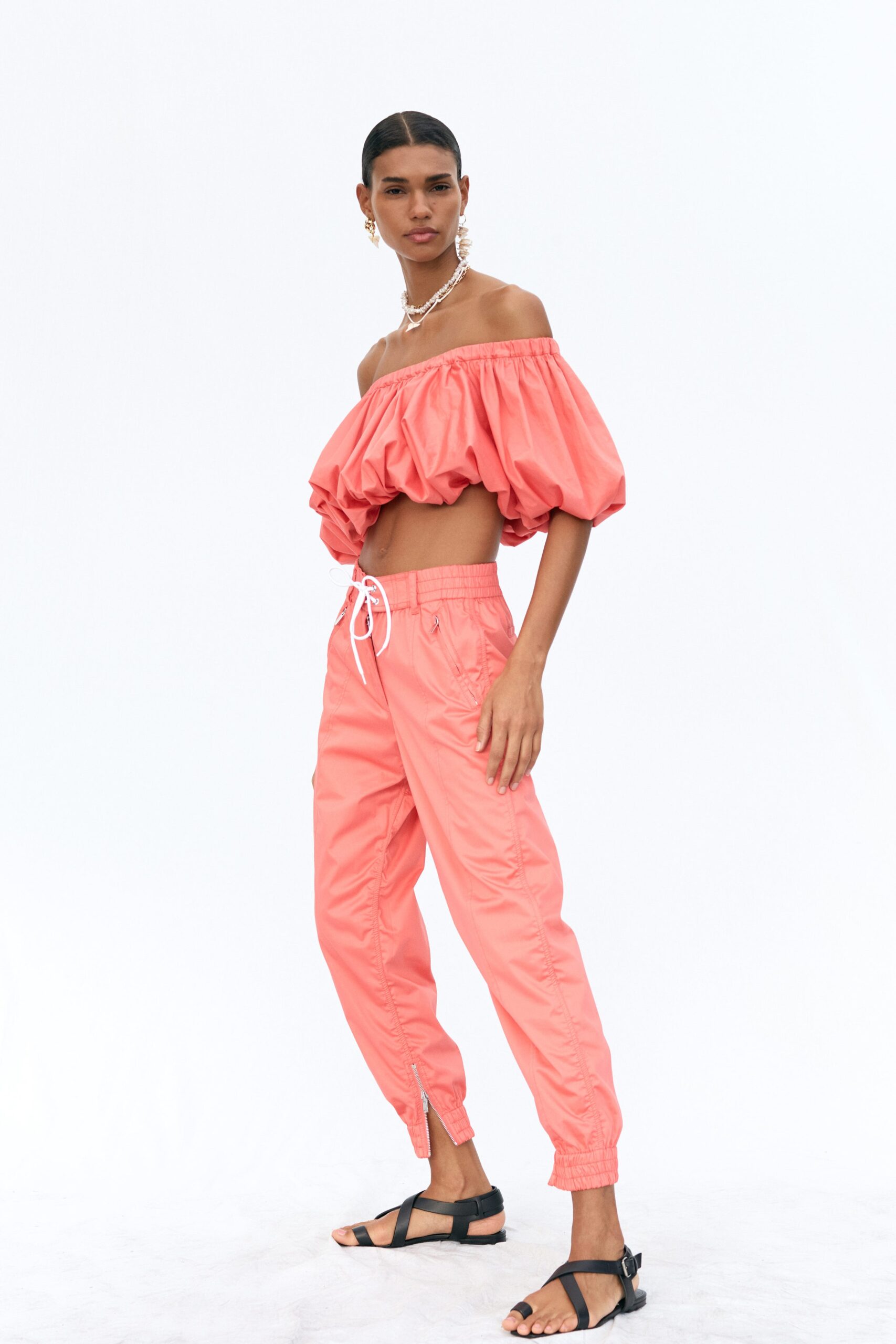 Derek Lam 10 Crosby S/S 20 Look 35