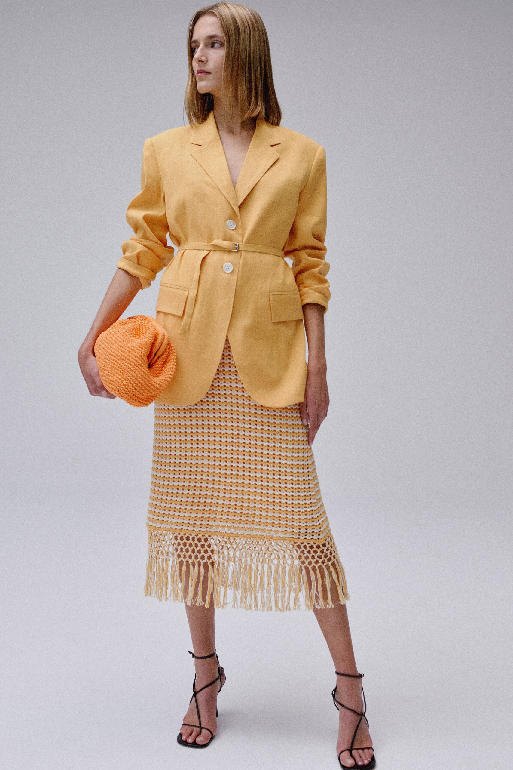 Derek Lam 10 Crosby F/W 22 Look 35