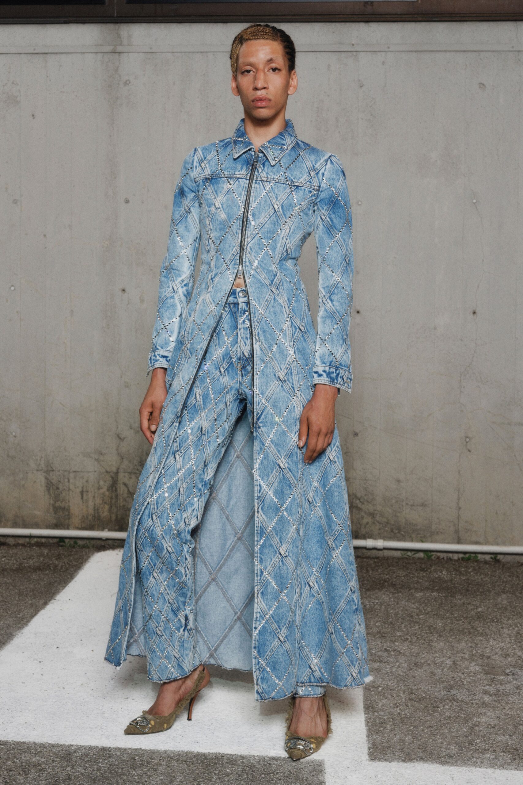 Diesel S/S 22 Look 35
