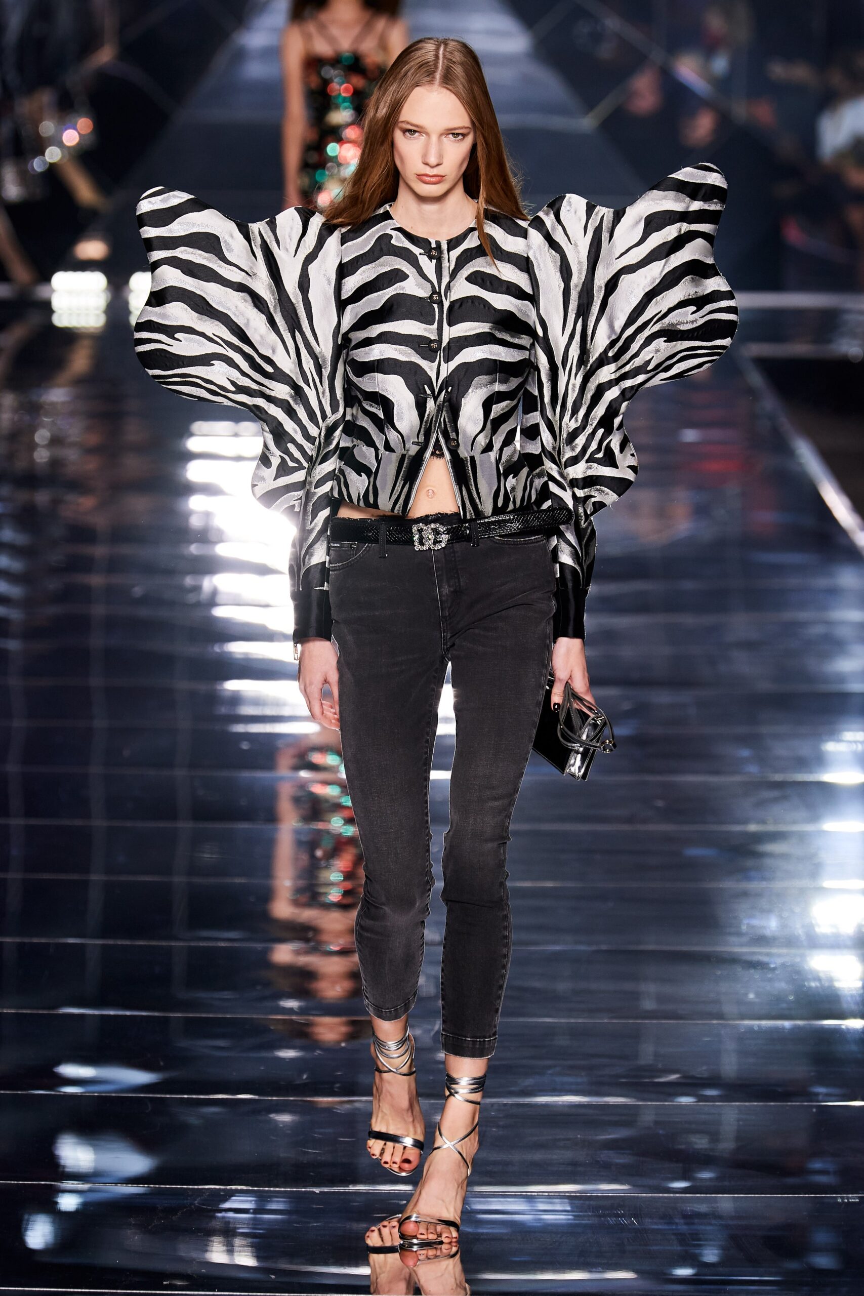 Dolce & Gabbana S/S 22 Look 35