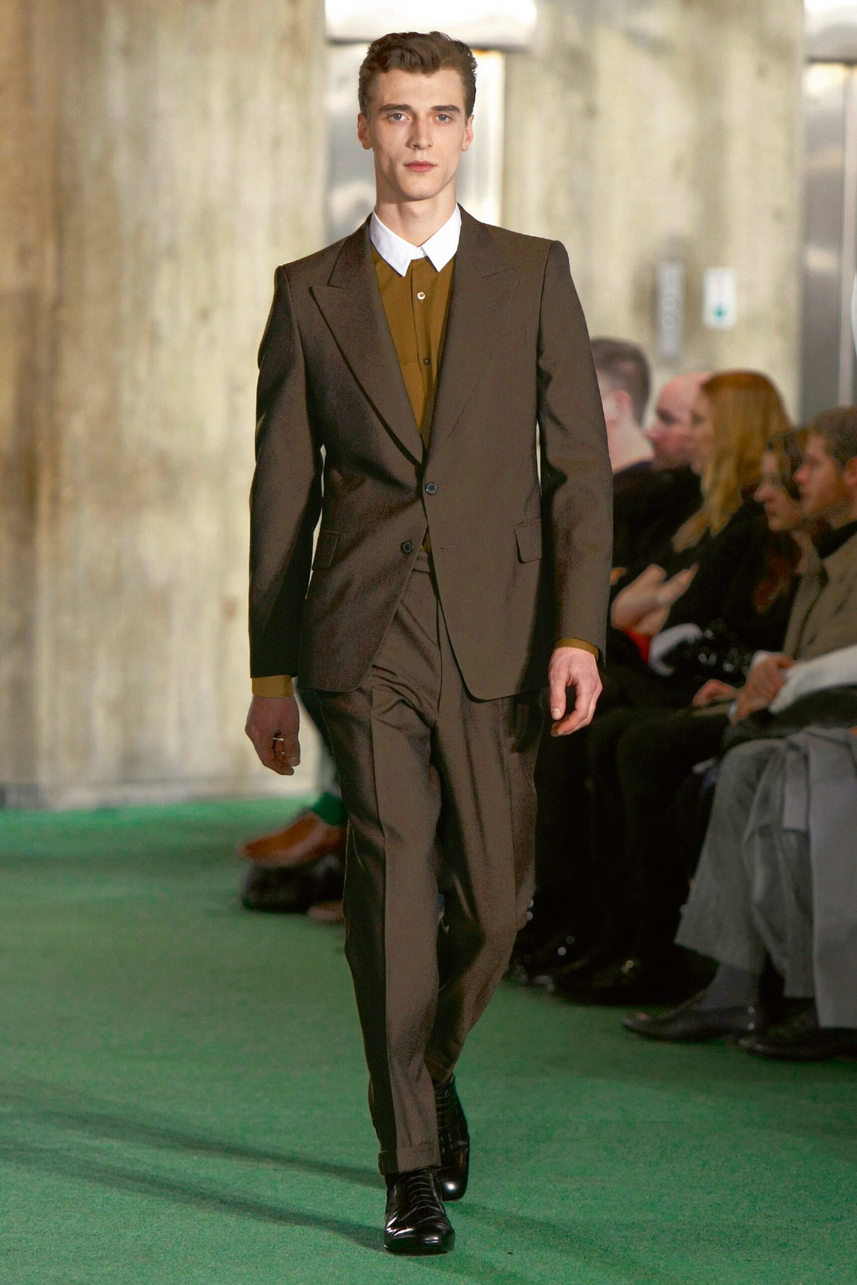 Dries Van Noten F/W 09 Menswear Look 35