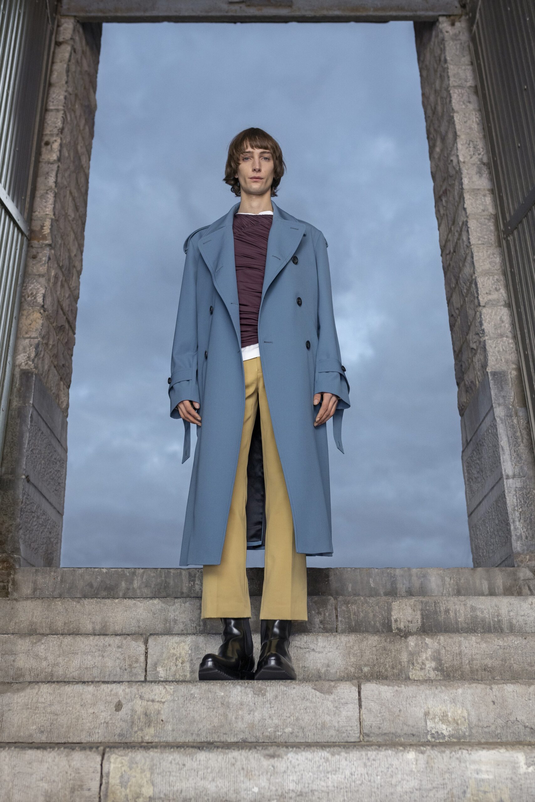 Dries Van Noten F/W 21 Menswear Look 35