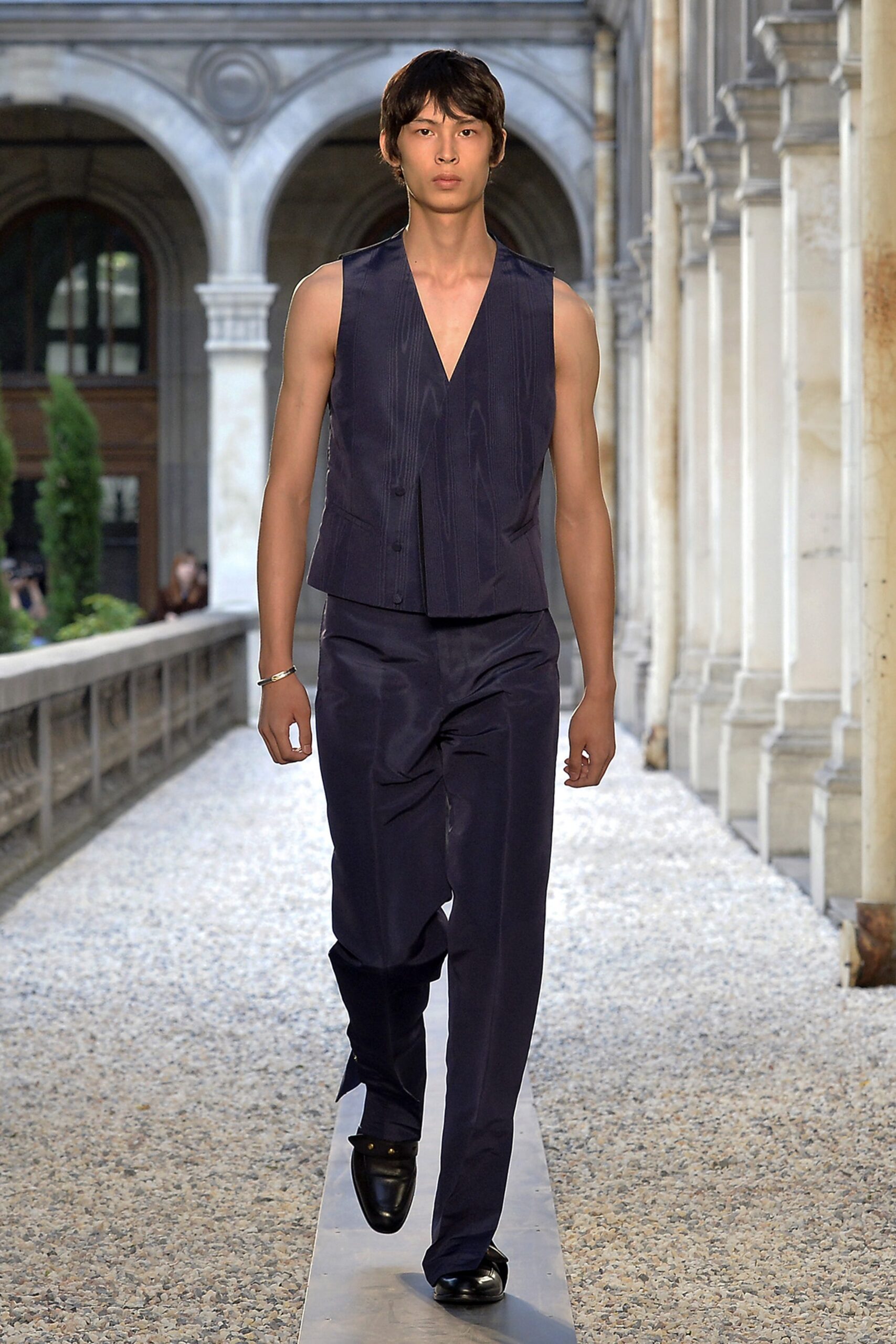 Dunhill S/S 19 Menswear Look 35