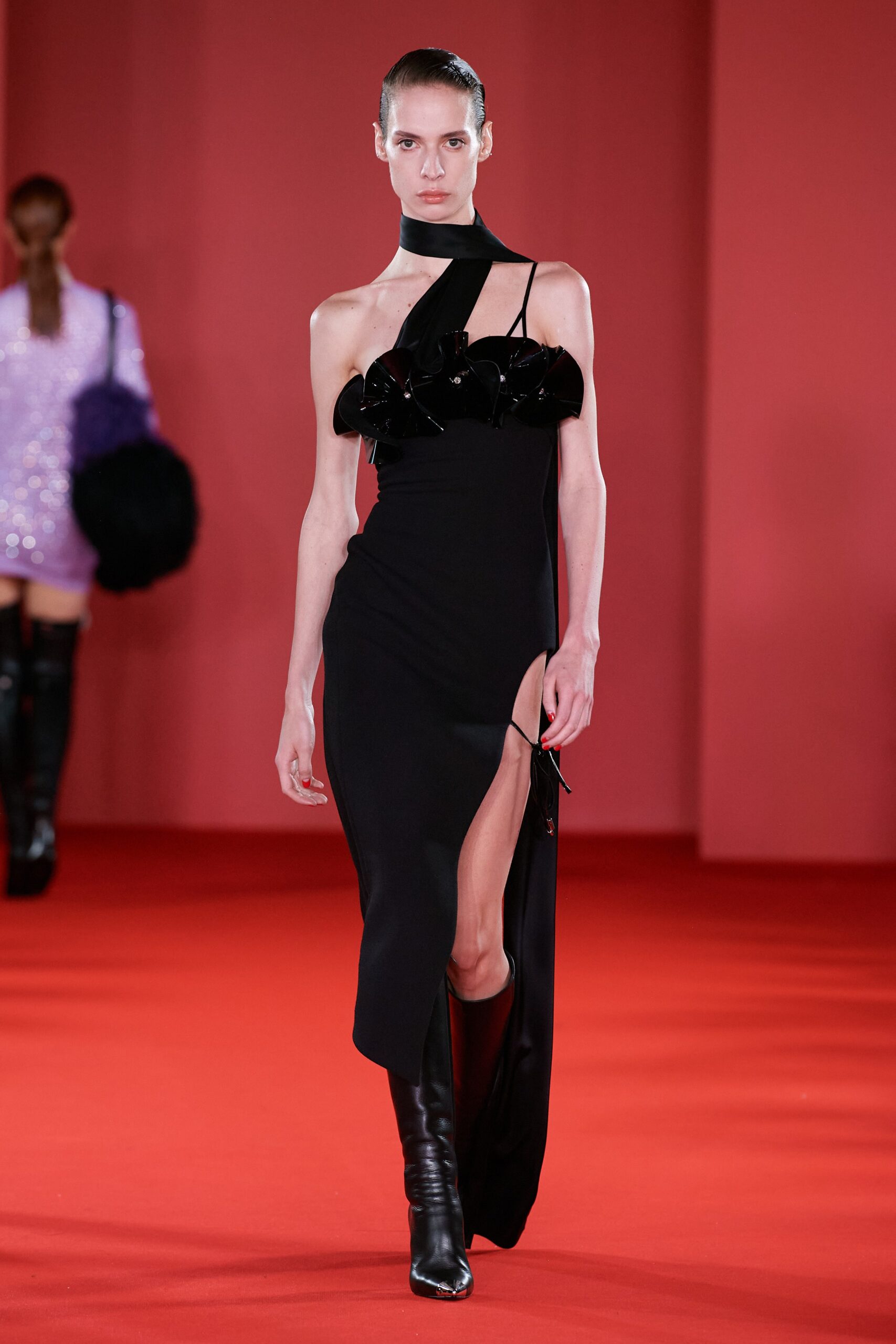 David Koma F/W 23 Look 141