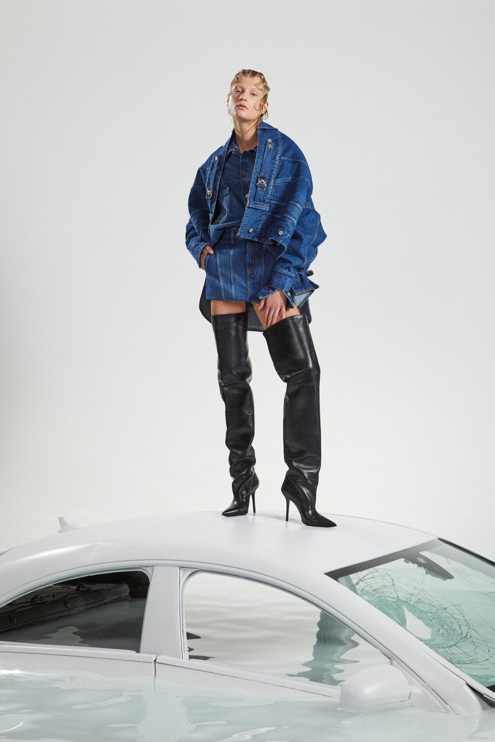 David Koma Resort 24 Look 132