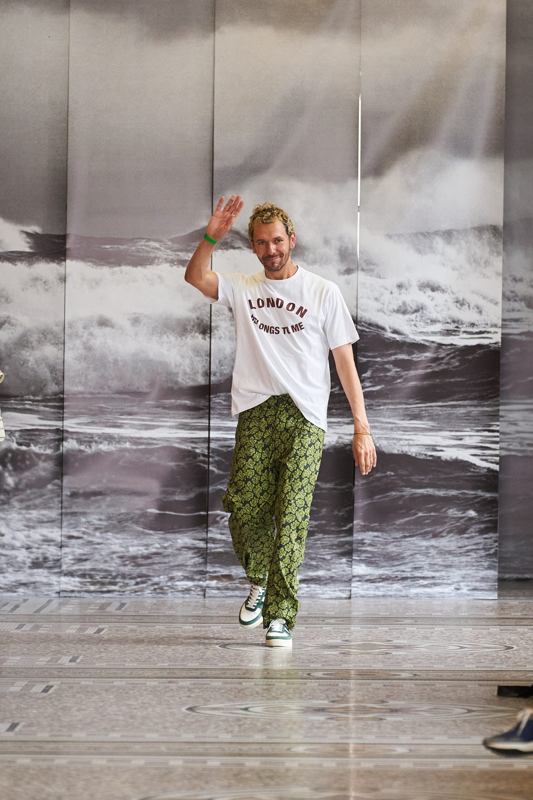 Denzil Patrick S/S 24 Menswear Look 34