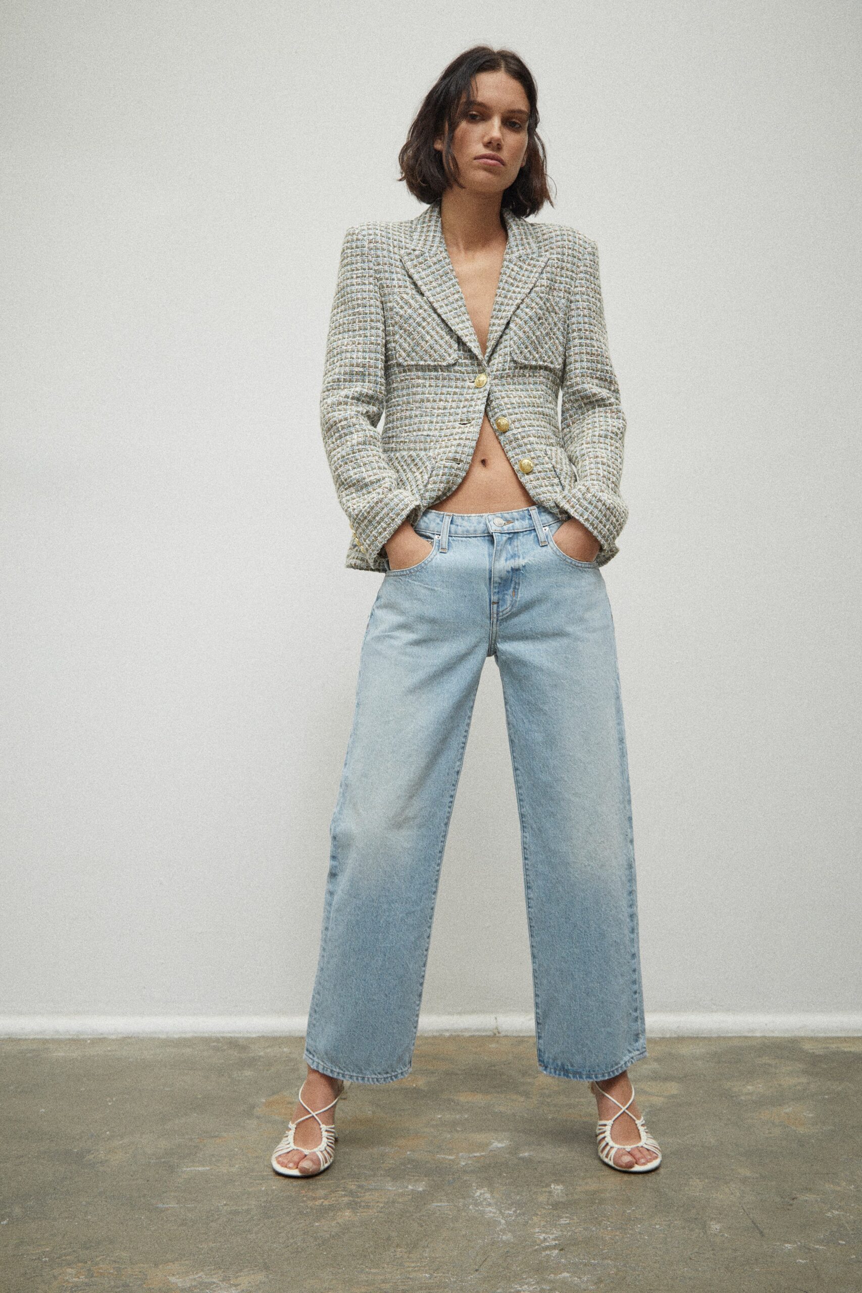 Derek Lam 10 Crosby F/W 23 Look 35