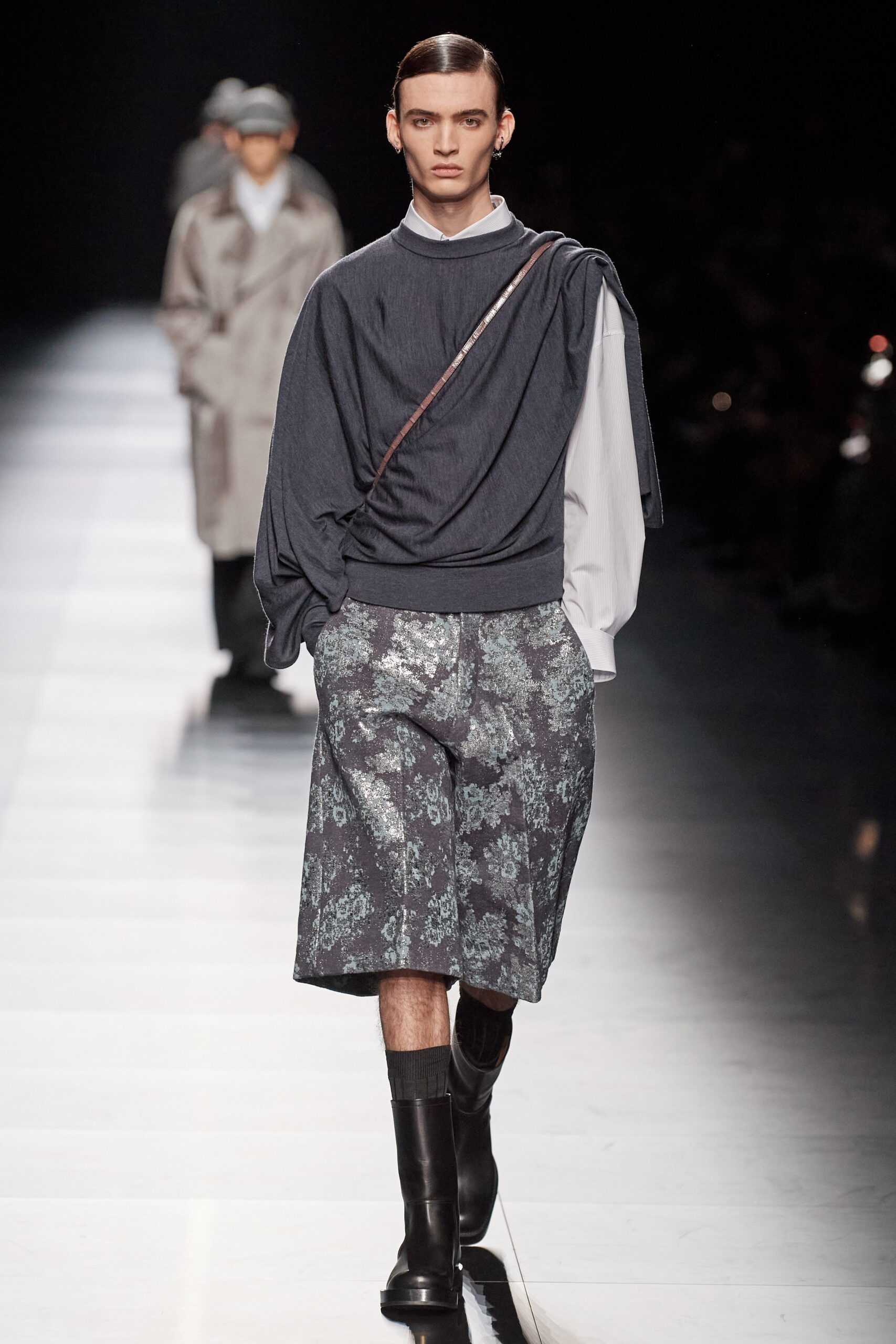 Dior Men F/W 23 Menswear Look 35