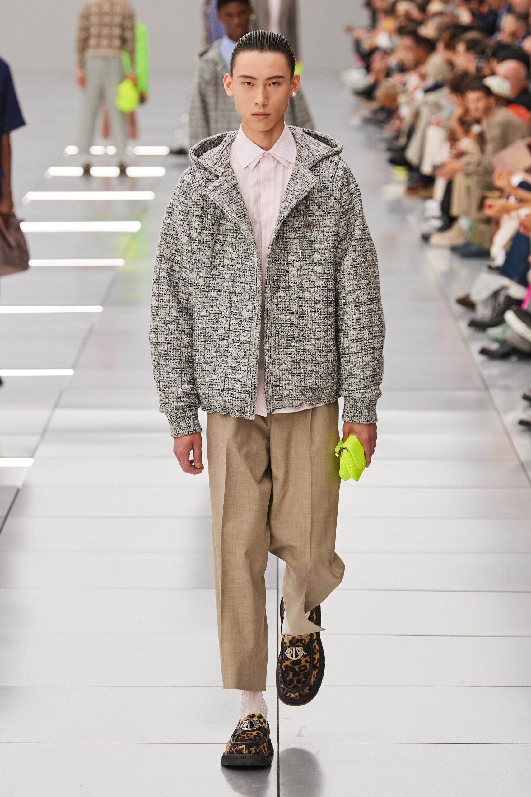 Dior Men S/S 24 Menswear Look 35