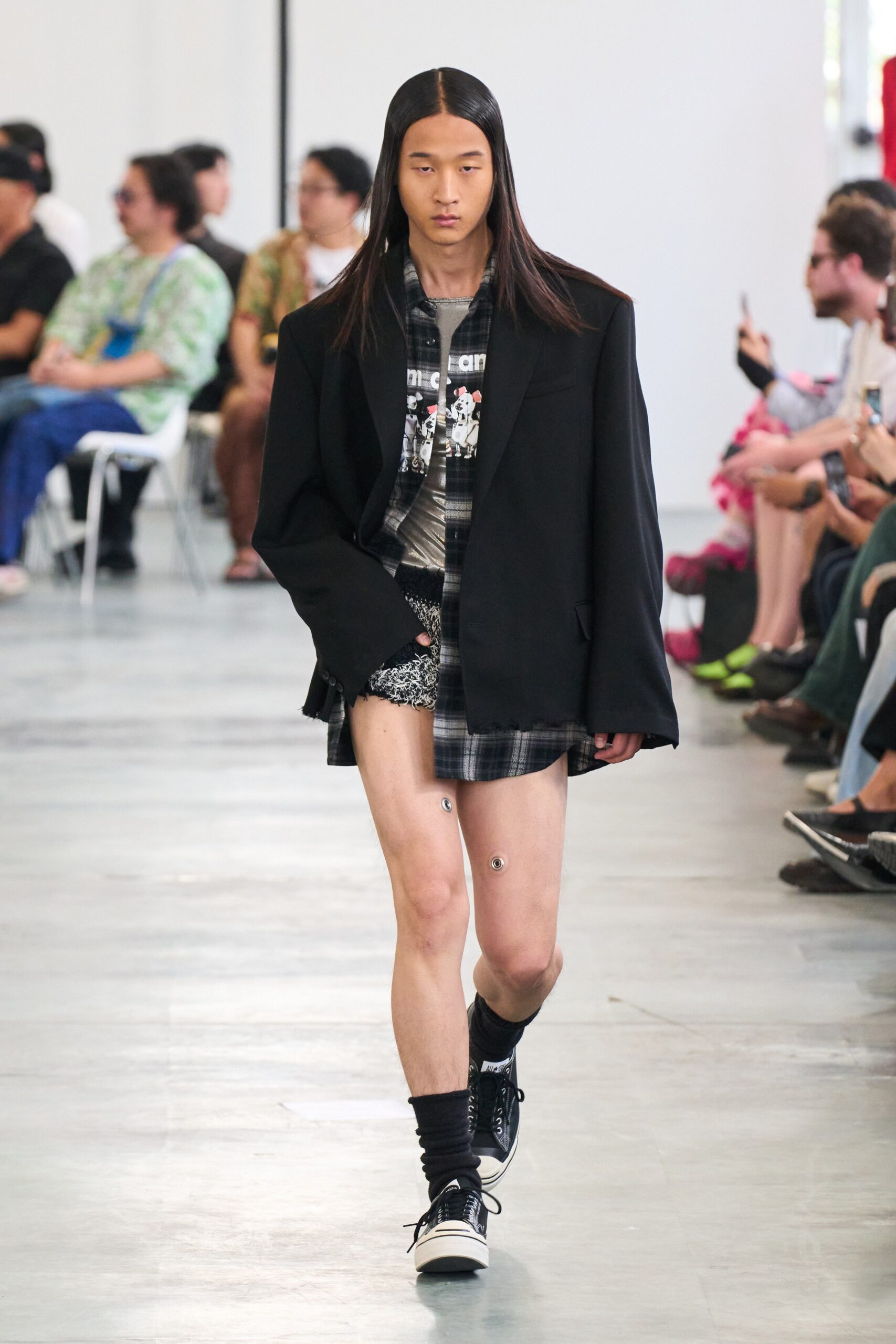 Doublet S/S 24 Menswear Look 35
