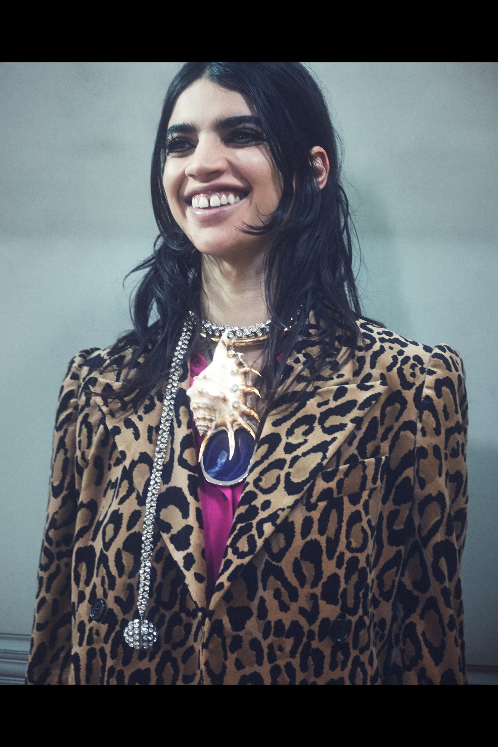 Dries Van Noten F/W 22 Look 35