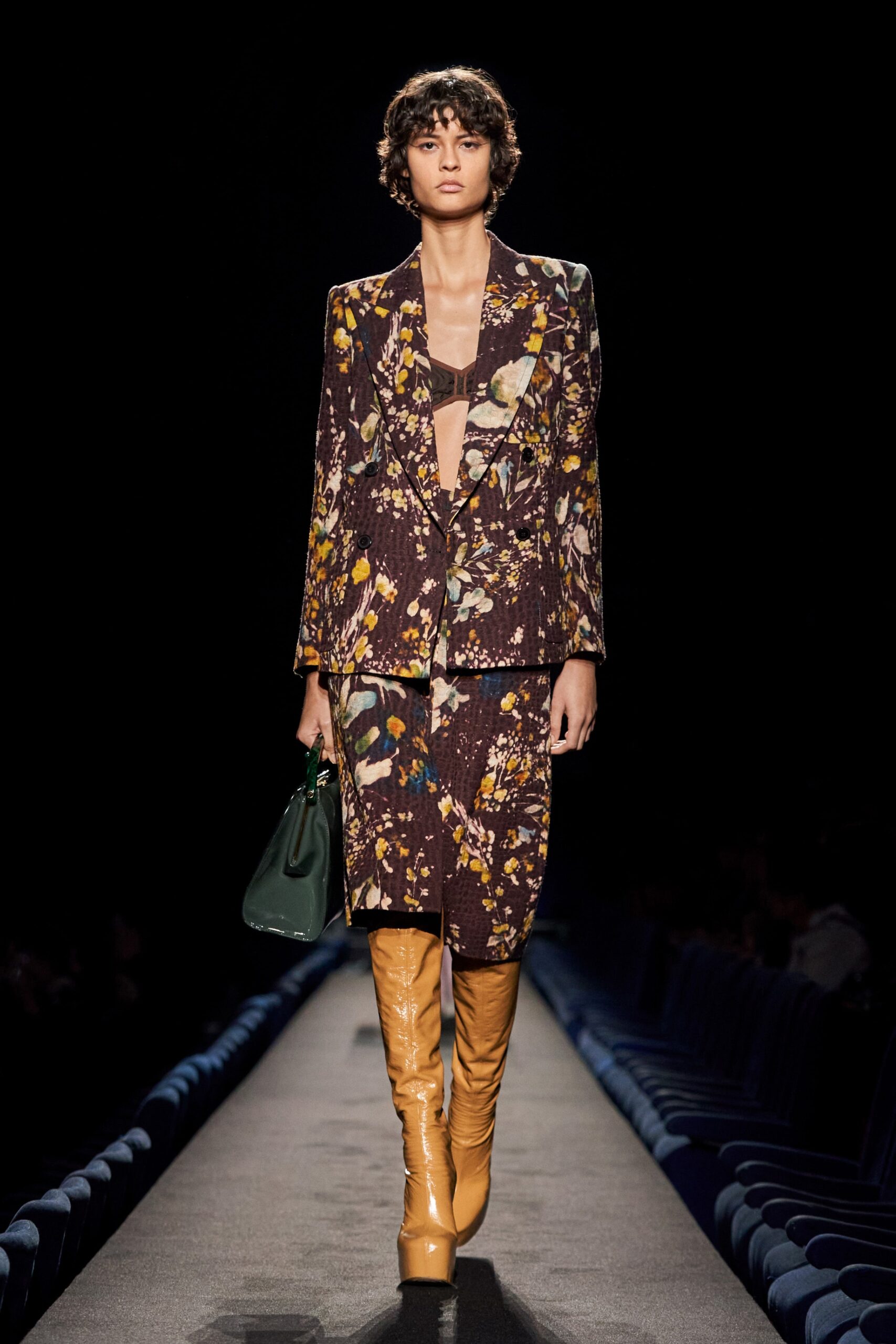 Dries Van Noten F/W 23 Look 35