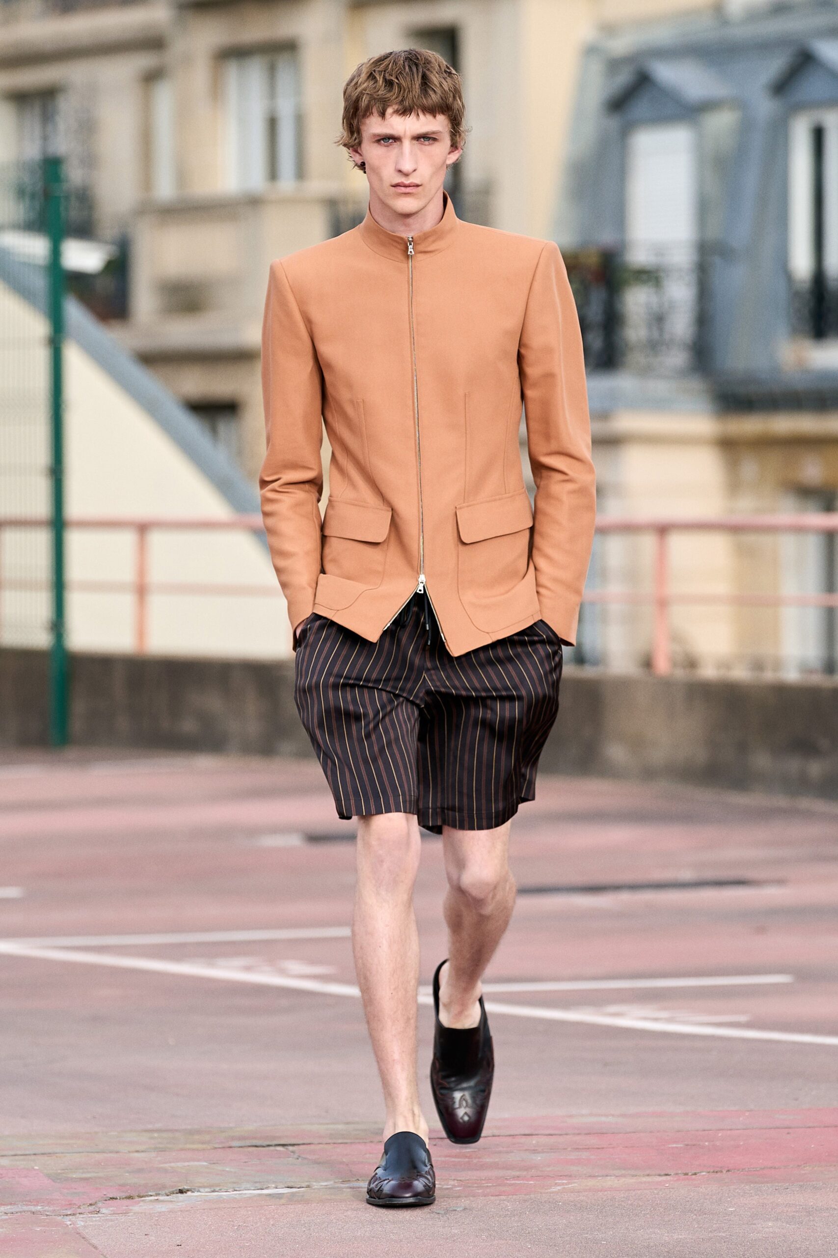 Dries Van Noten S/S 23 Menswear Look 35