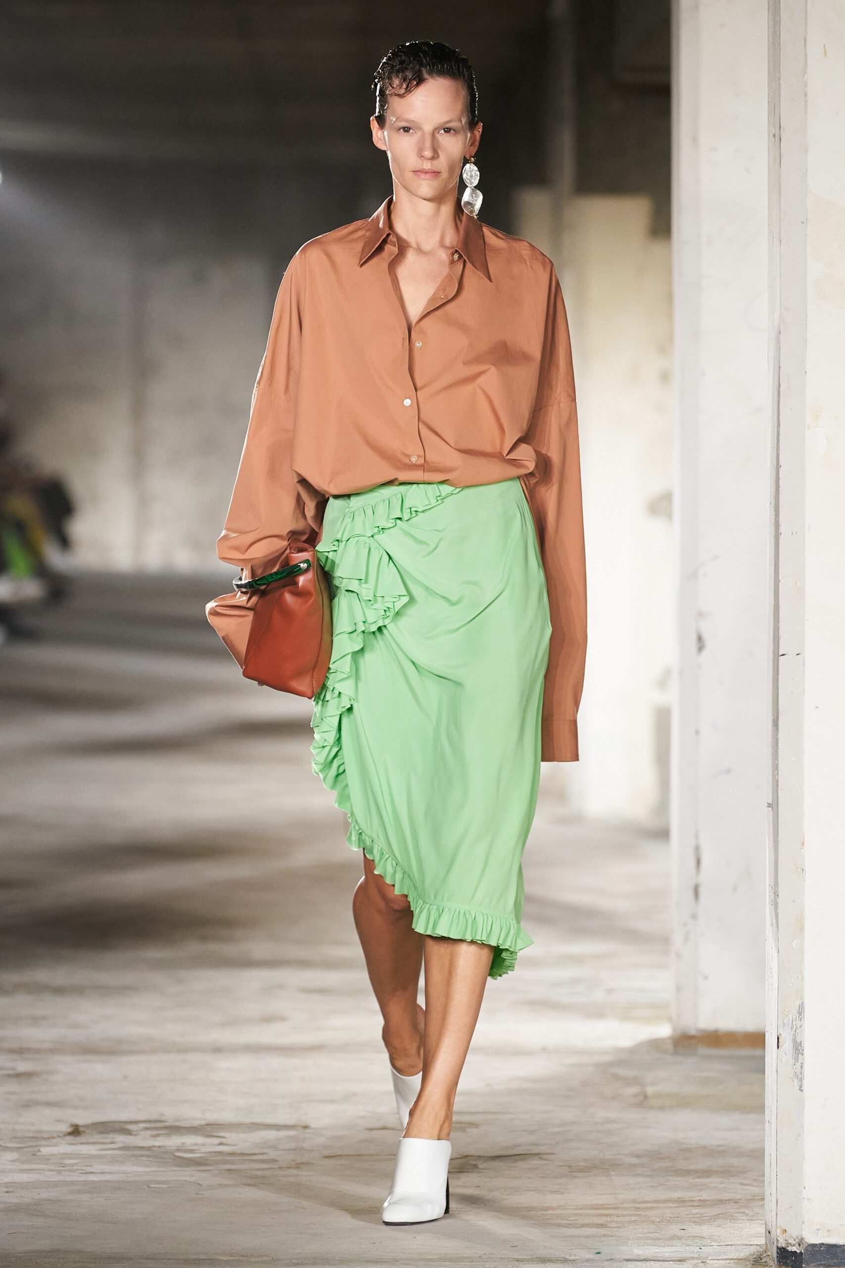 Dries Van Noten S/S 23 Look 35