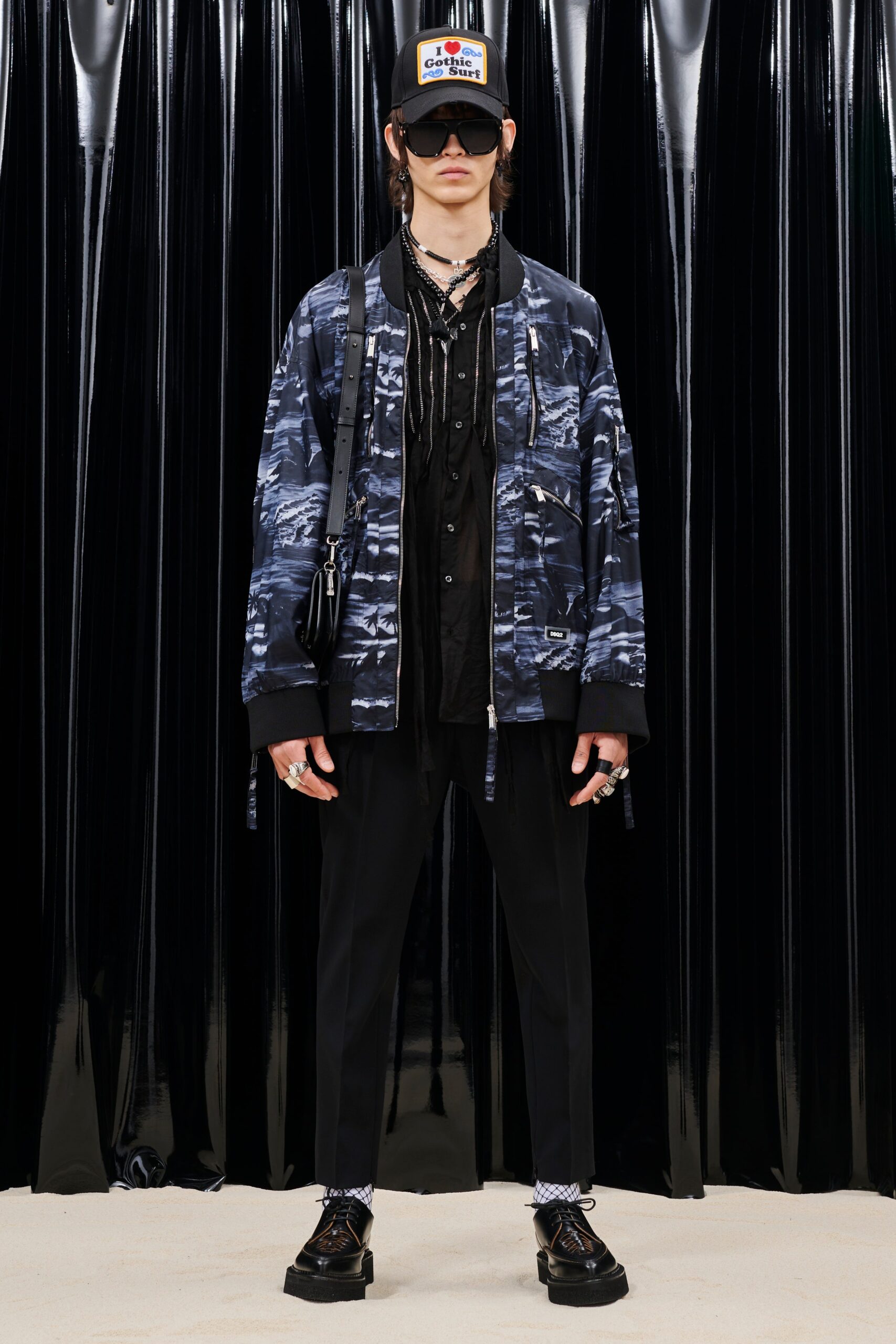 Dsquared2 Resort 23 Look 35